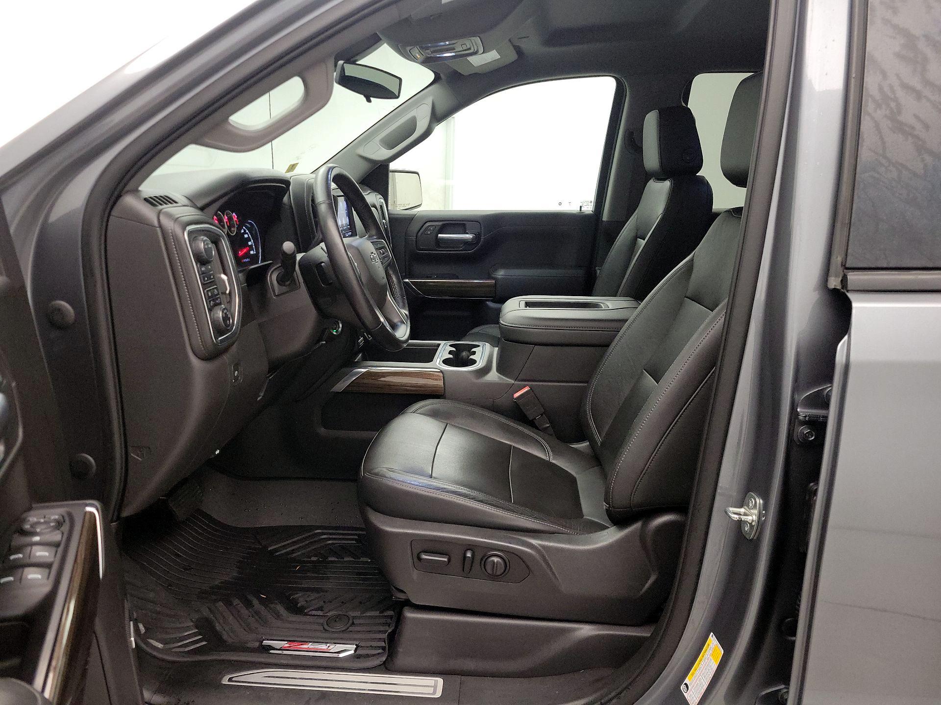 Thumbnail: 2020 Chevrolet Silverado 1500 - 11