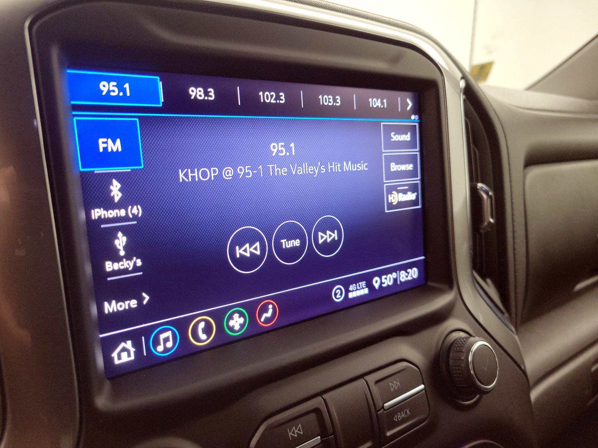 Thumbnail: 2020 Chevrolet Silverado 1500 - 15