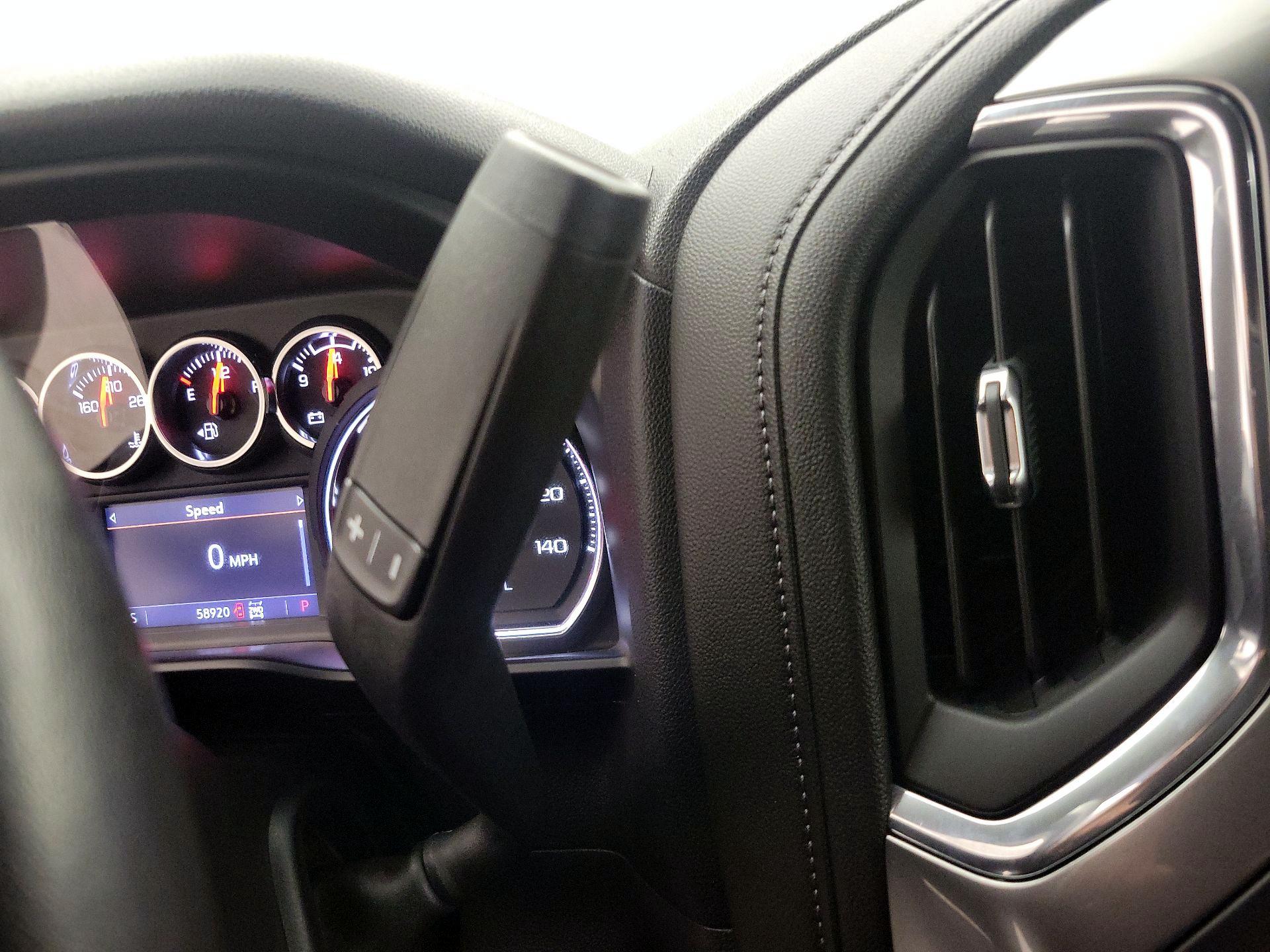 Thumbnail: 2020 Chevrolet Silverado 1500 - 17