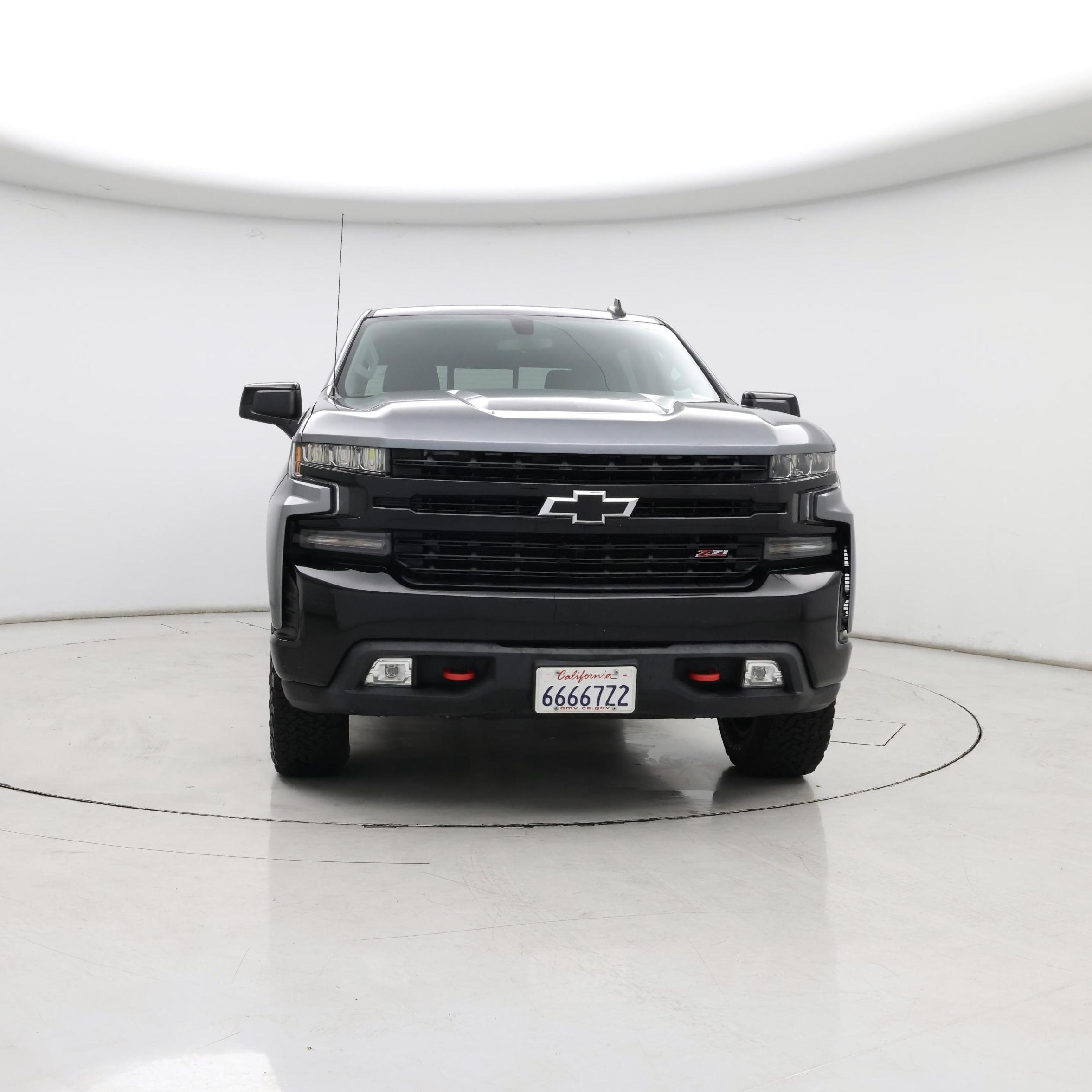 Thumbnail: 2020 Chevrolet Silverado 1500 - 5