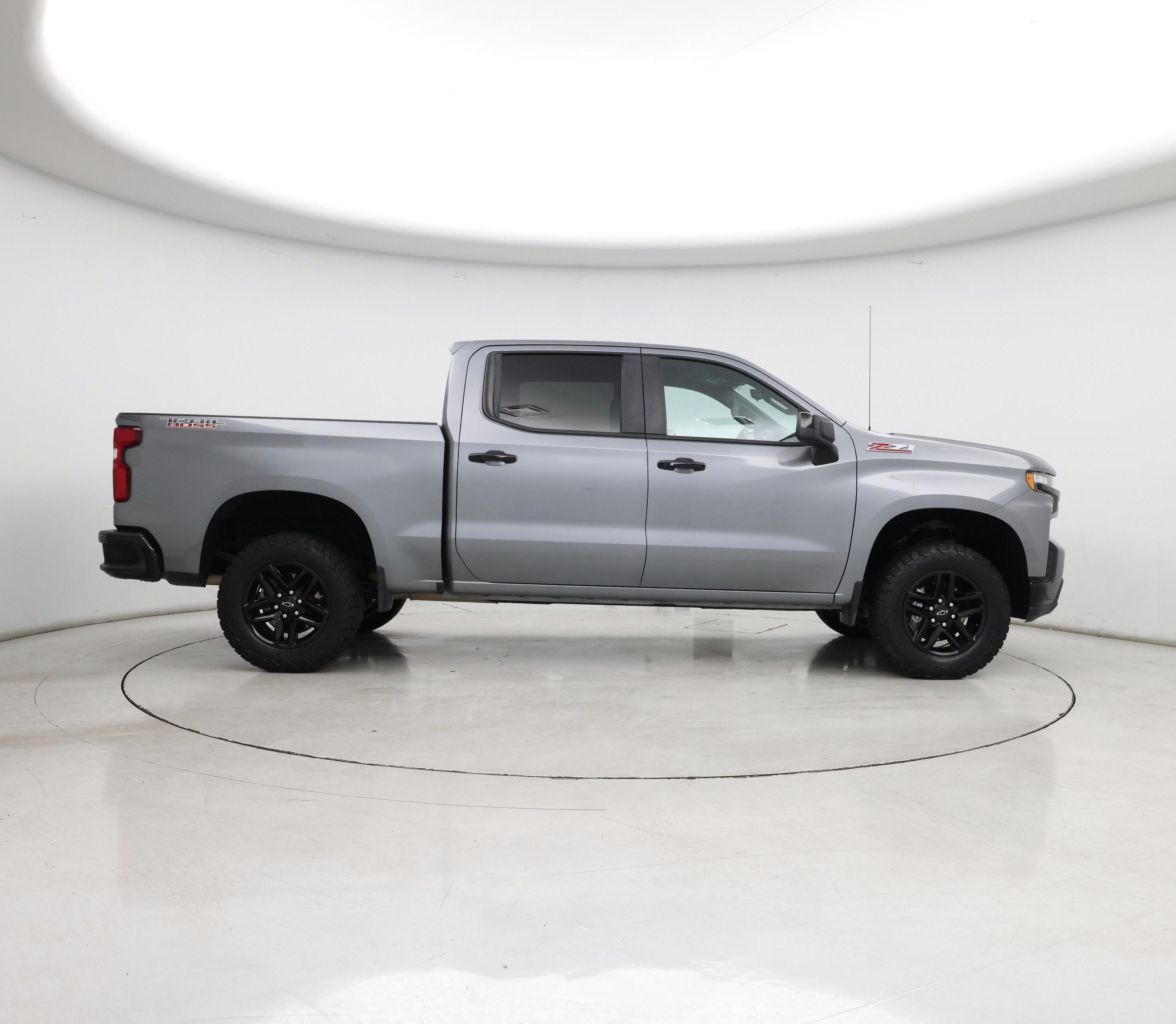 Thumbnail: 2020 Chevrolet Silverado 1500 - 7