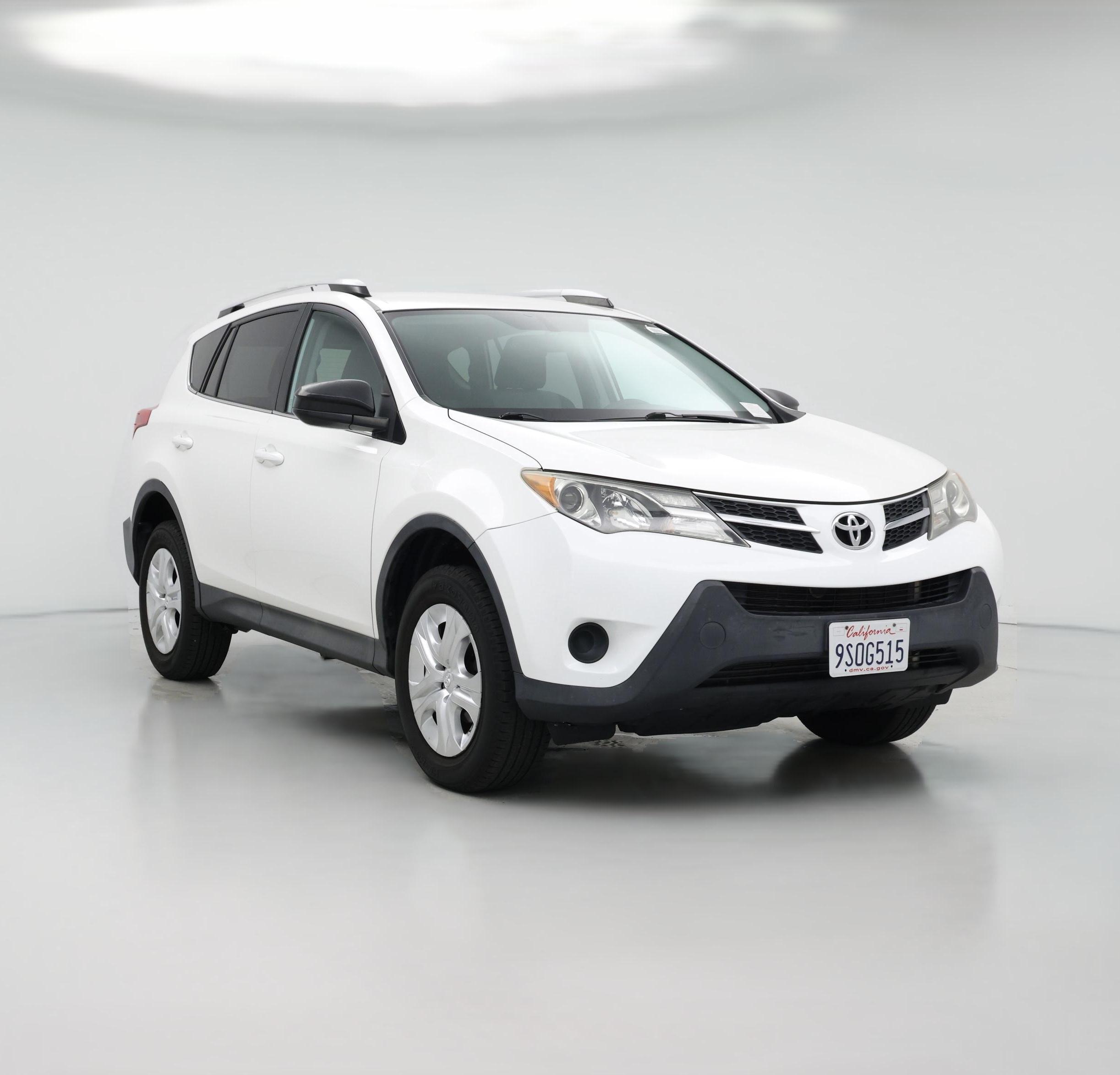Thumbnail: 2014 Toyota RAV4 - 1