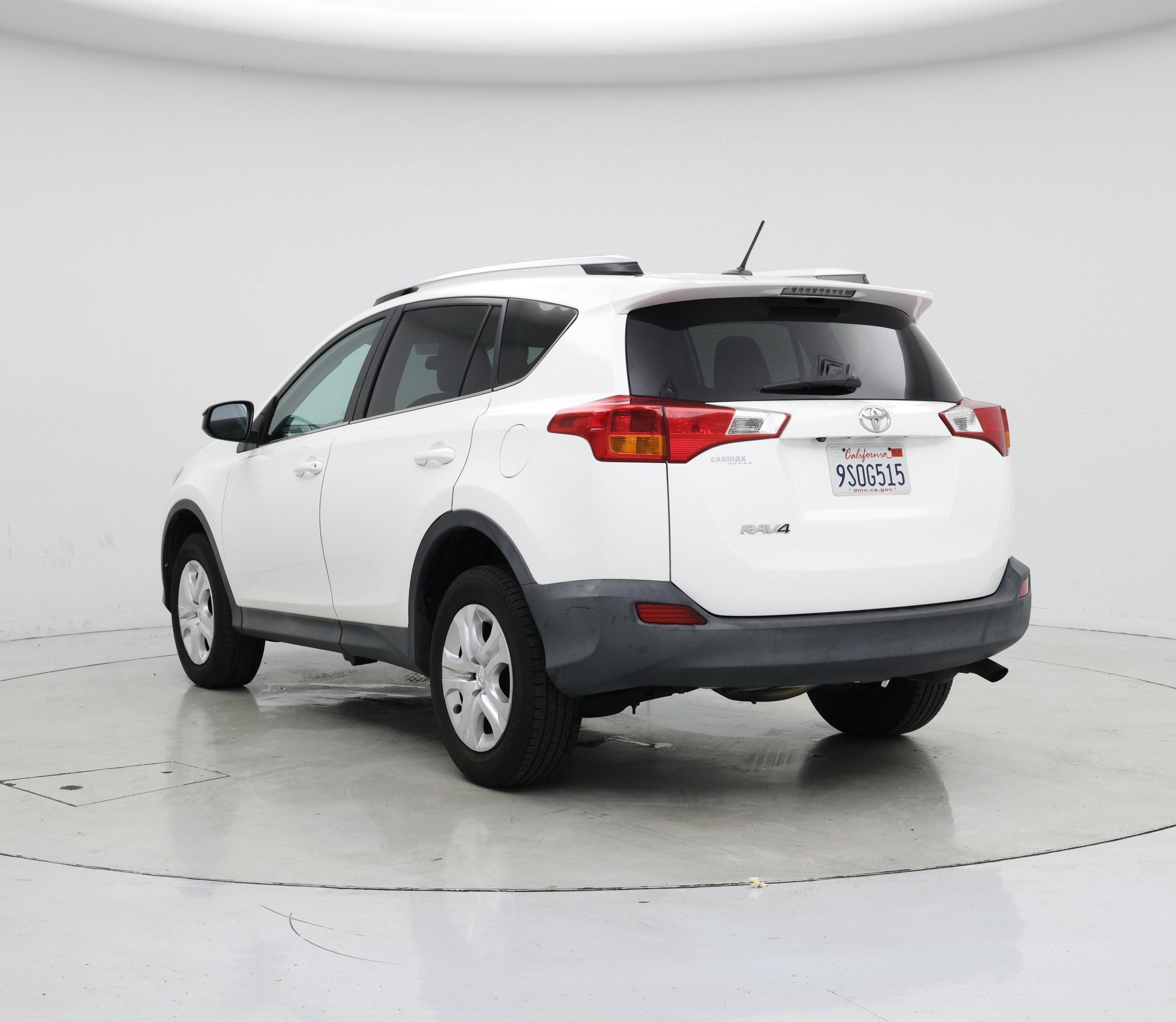 Thumbnail: 2014 Toyota RAV4 - 2