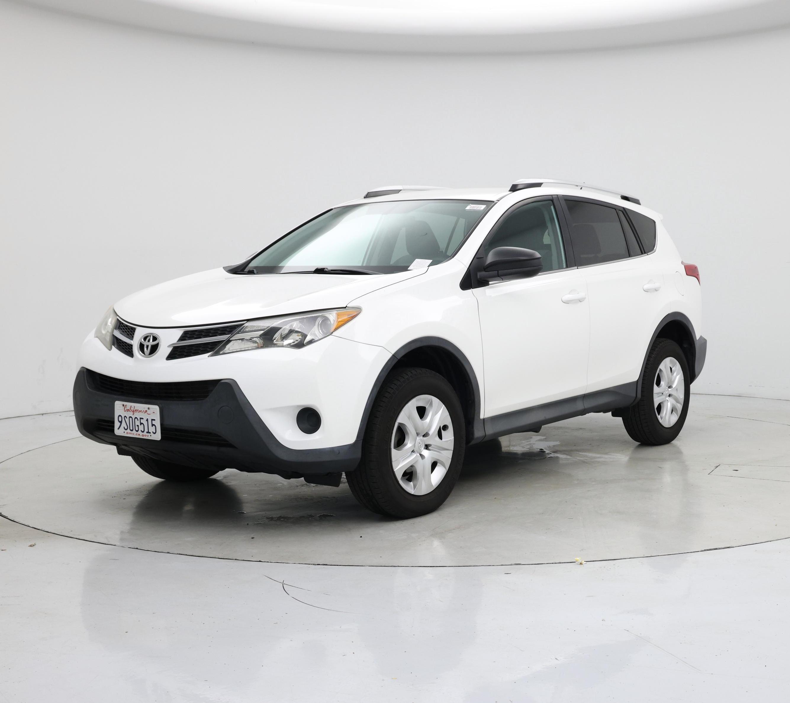Thumbnail: 2014 Toyota RAV4 - 4