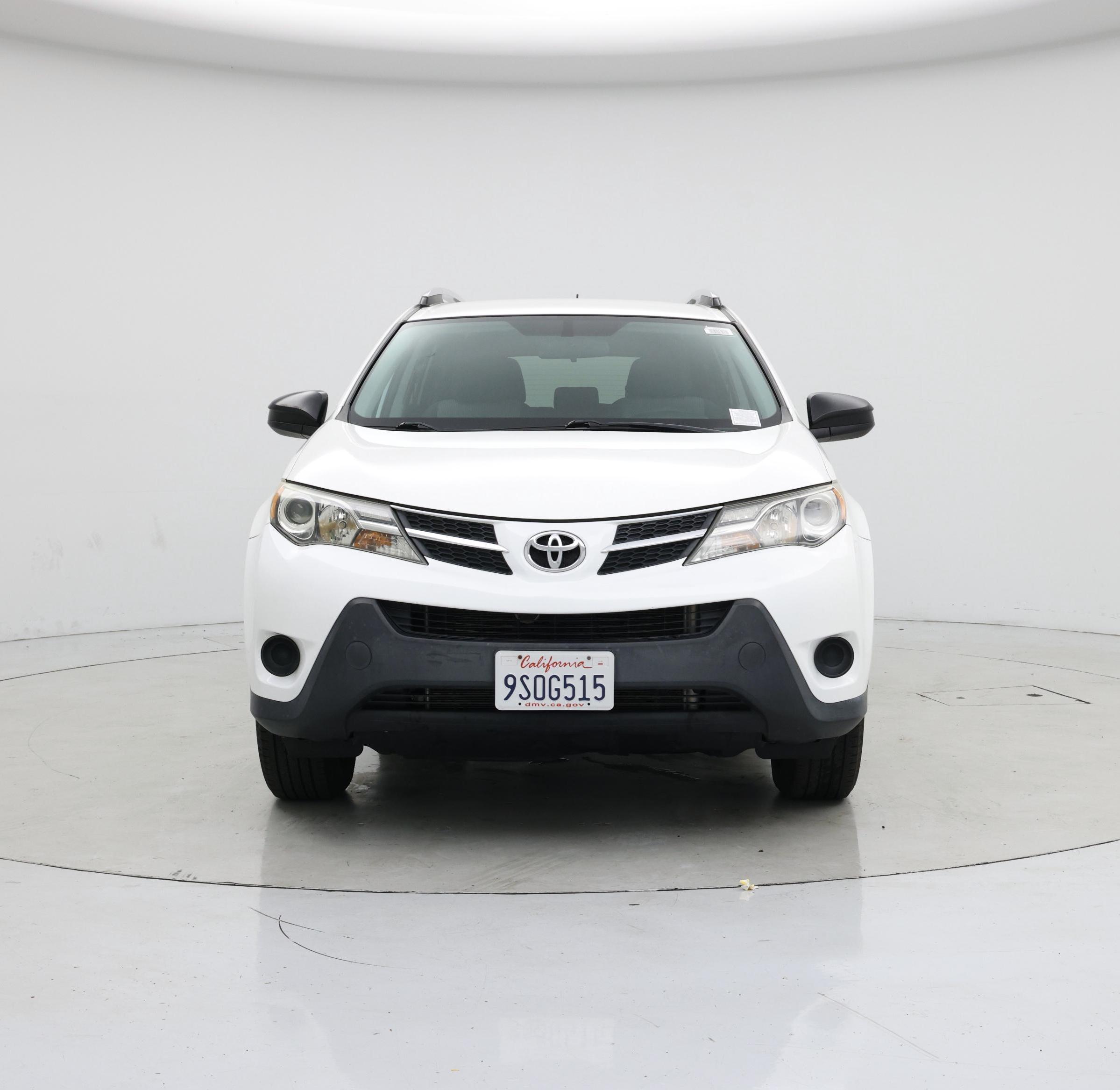 Thumbnail: 2014 Toyota RAV4 - 5