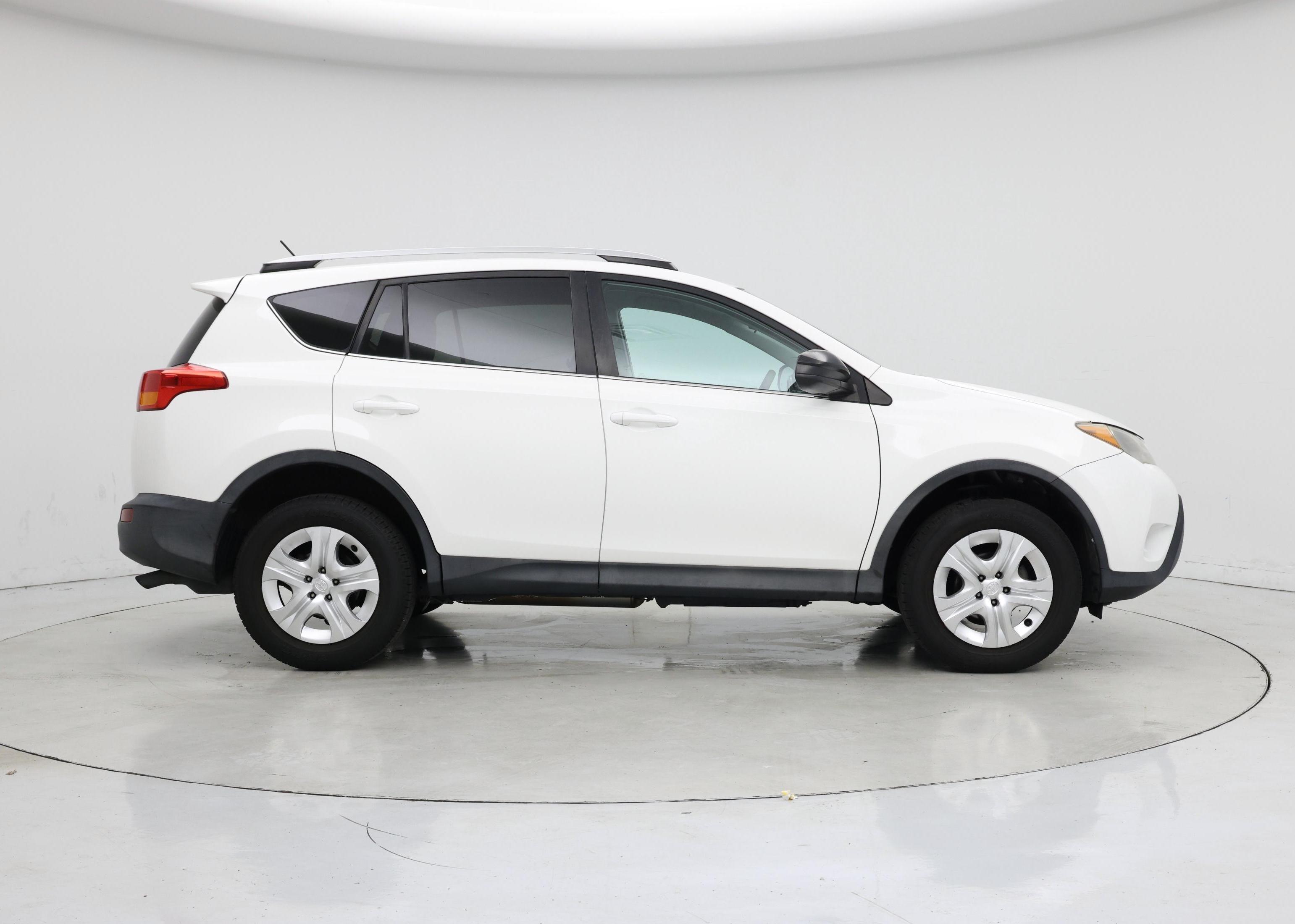 Thumbnail: 2014 Toyota RAV4 - 7