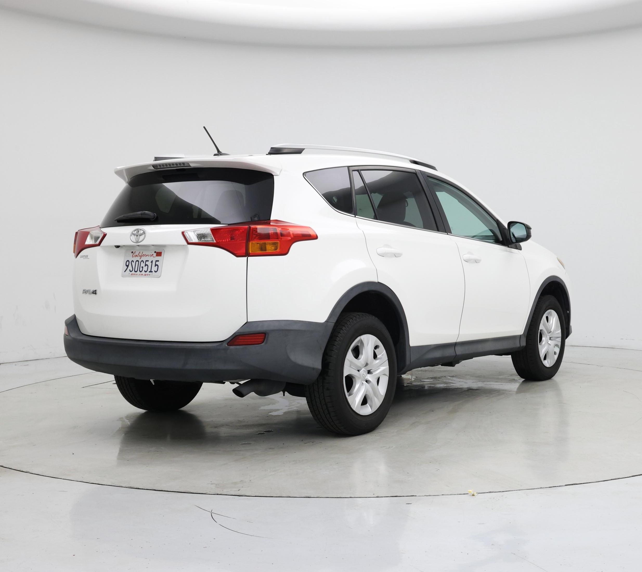 Thumbnail: 2014 Toyota RAV4 - 8