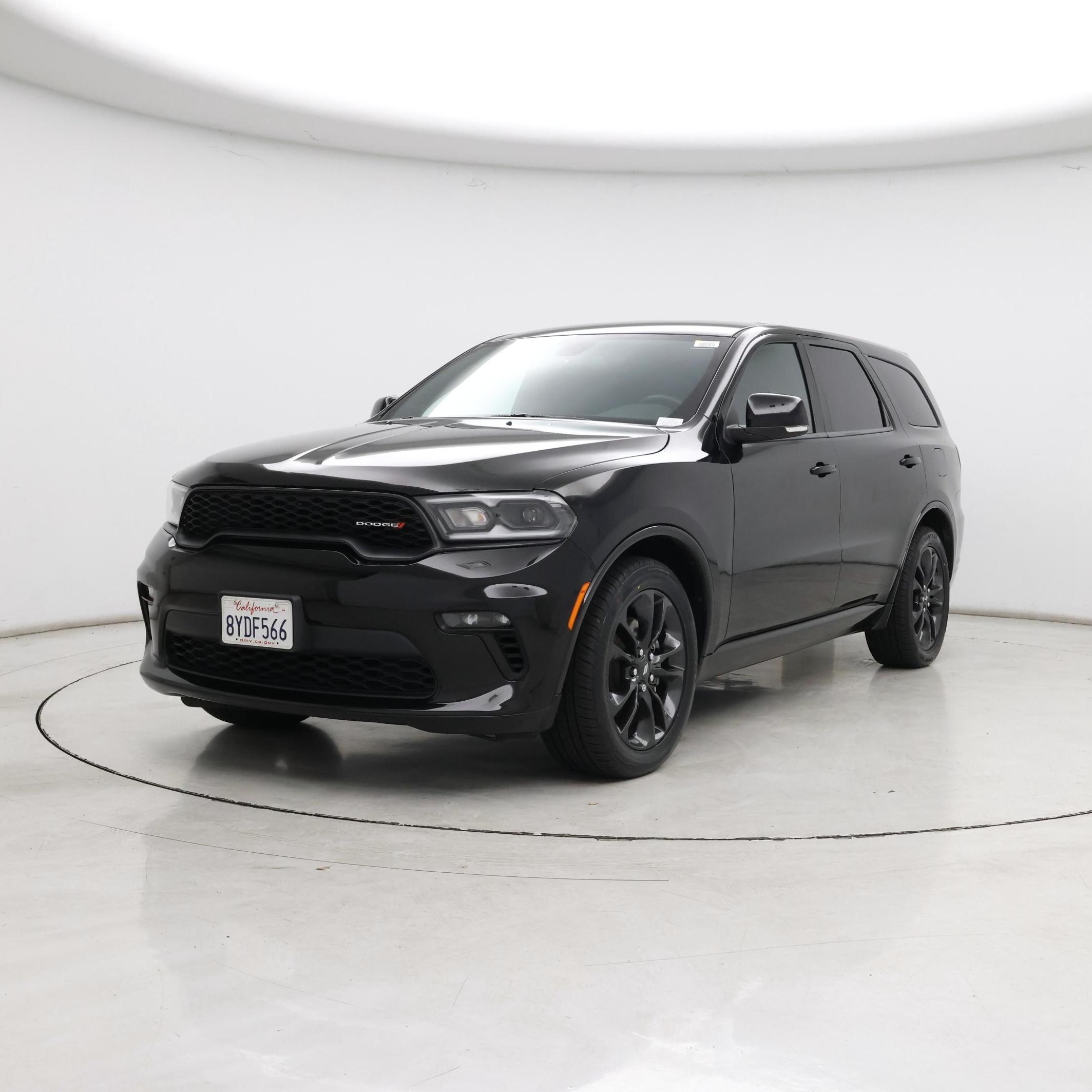 Thumbnail: 2021 Dodge Durango - 4