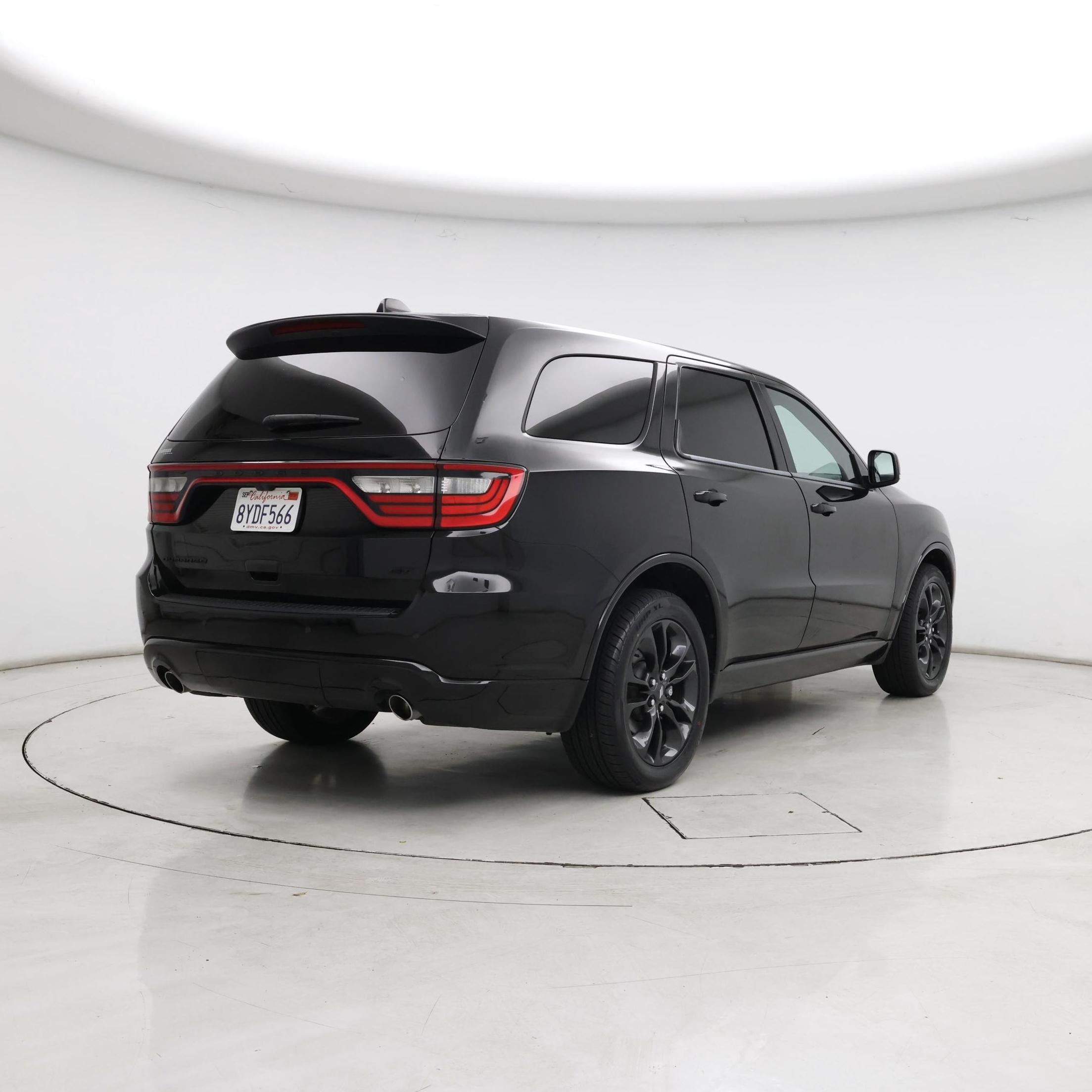 Thumbnail: 2021 Dodge Durango - 8