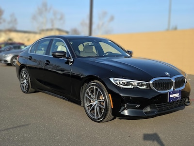 2019 BMW 330 I