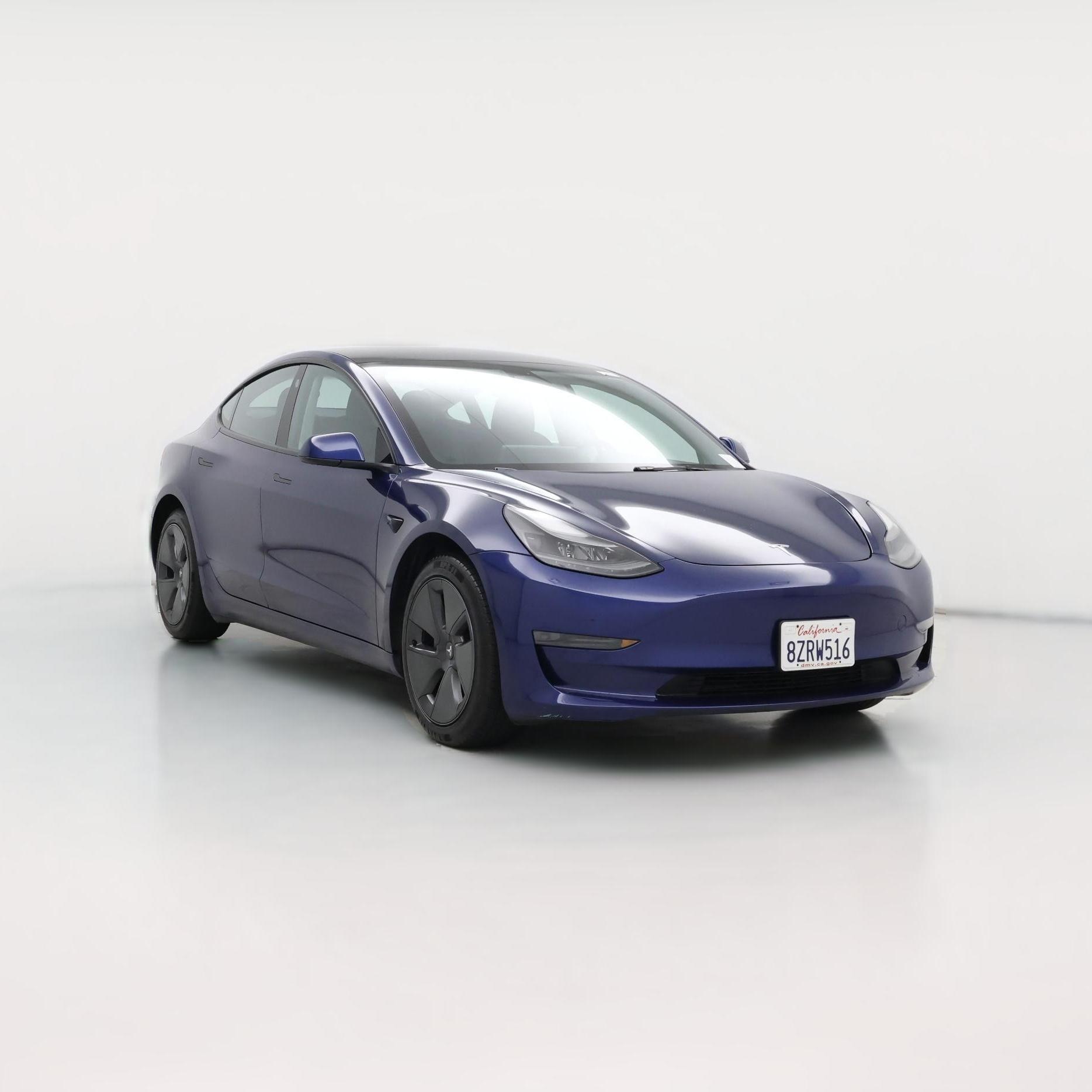 Thumbnail: 2022 Tesla Model 3 - 1