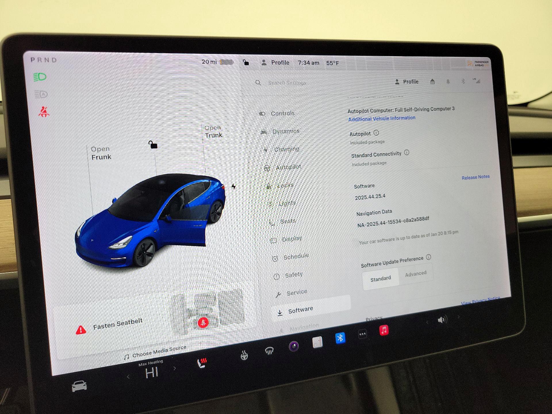 Thumbnail: 2022 Tesla Model 3 - 13
