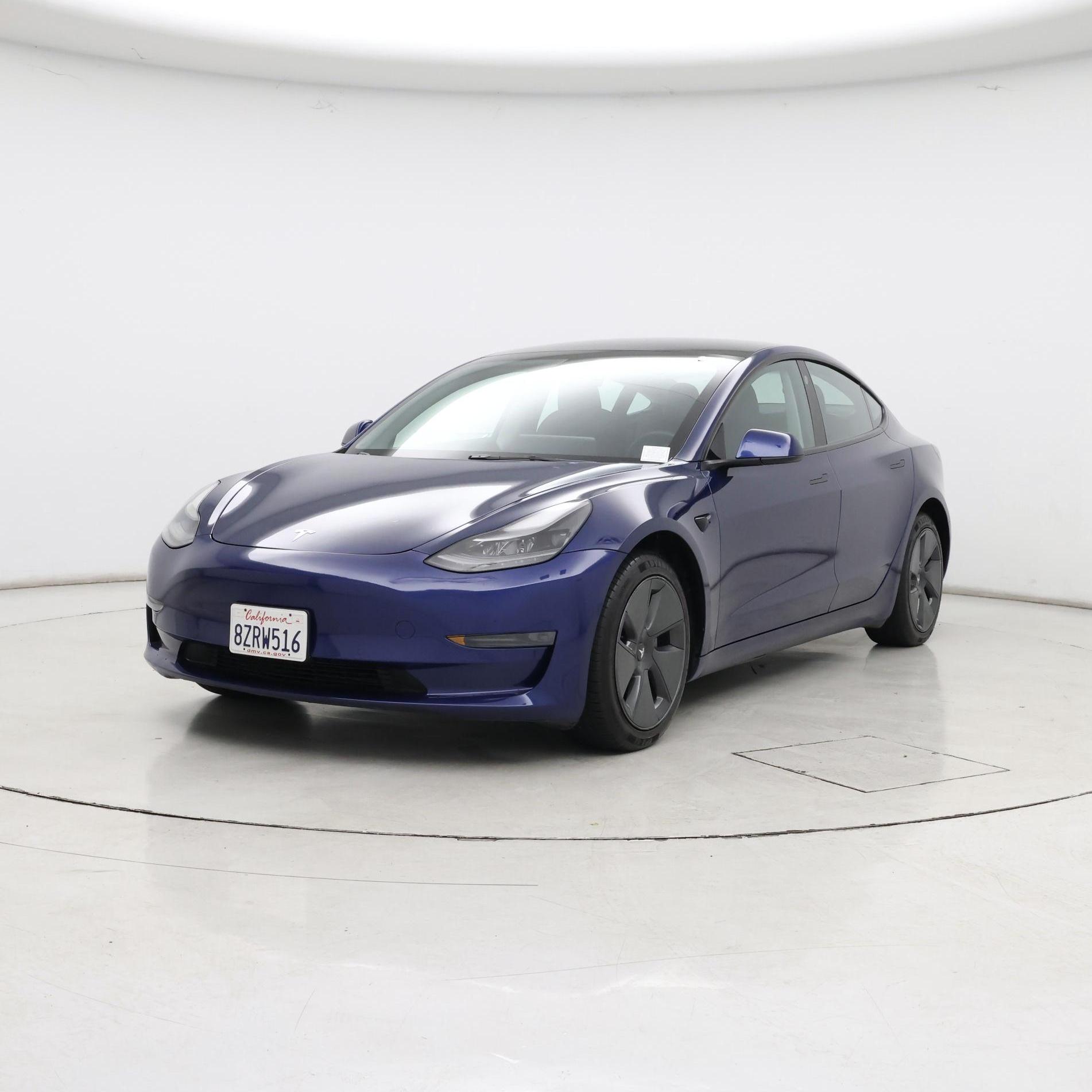 Thumbnail: 2022 Tesla Model 3 - 4