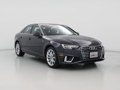 2019 Audi A4 Premium