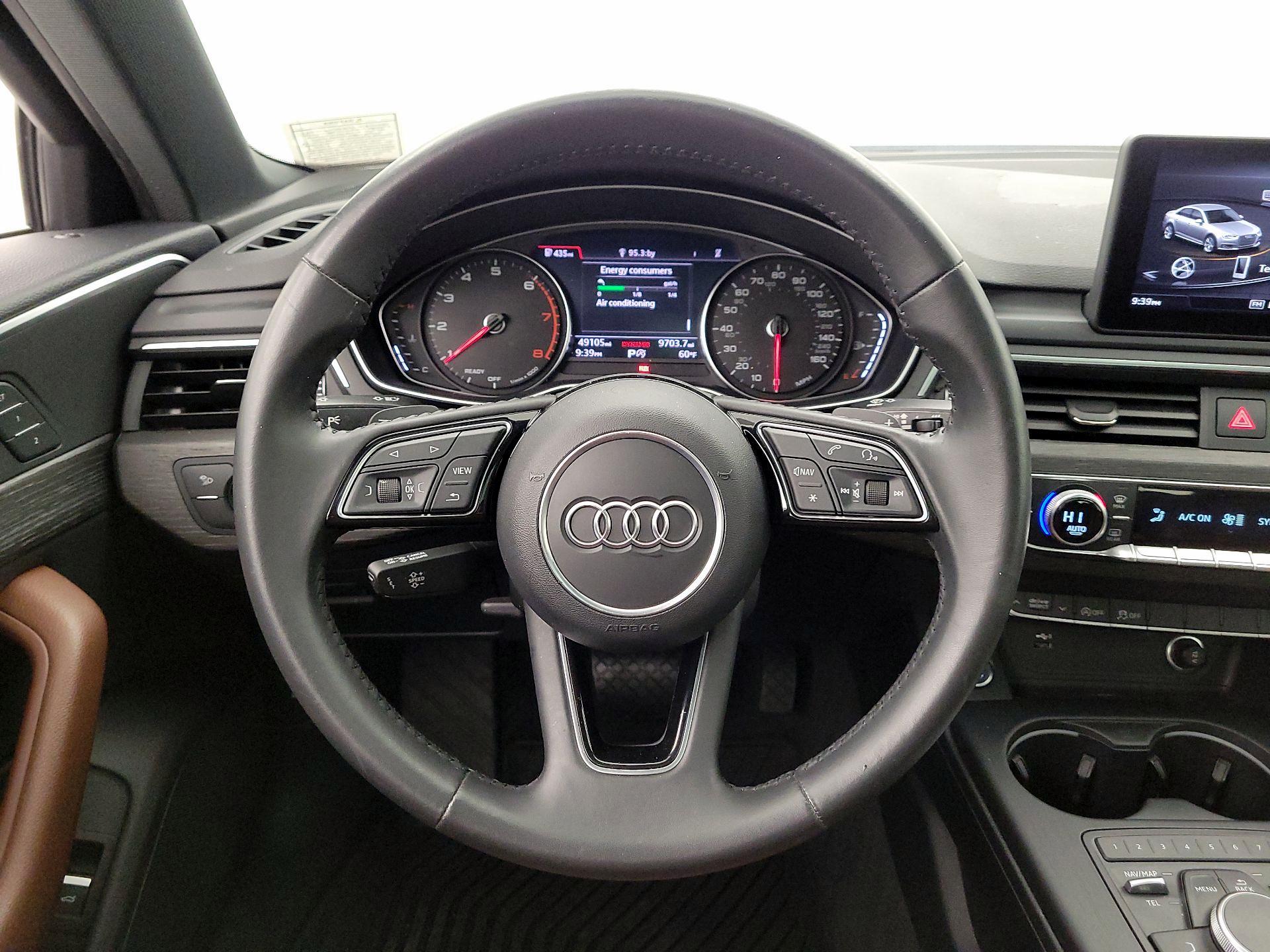 Thumbnail: 2019 Audi A4 - 10