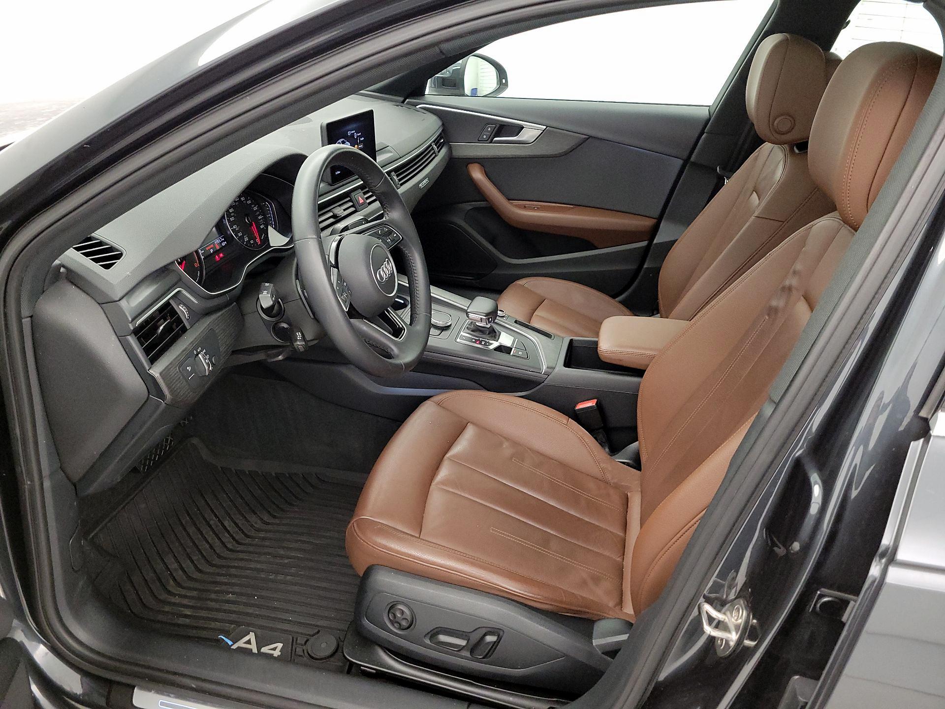 Thumbnail: 2019 Audi A4 - 11