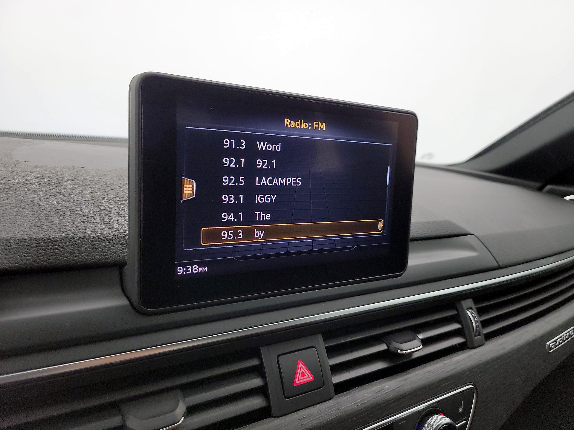 Thumbnail: 2019 Audi A4 - 15