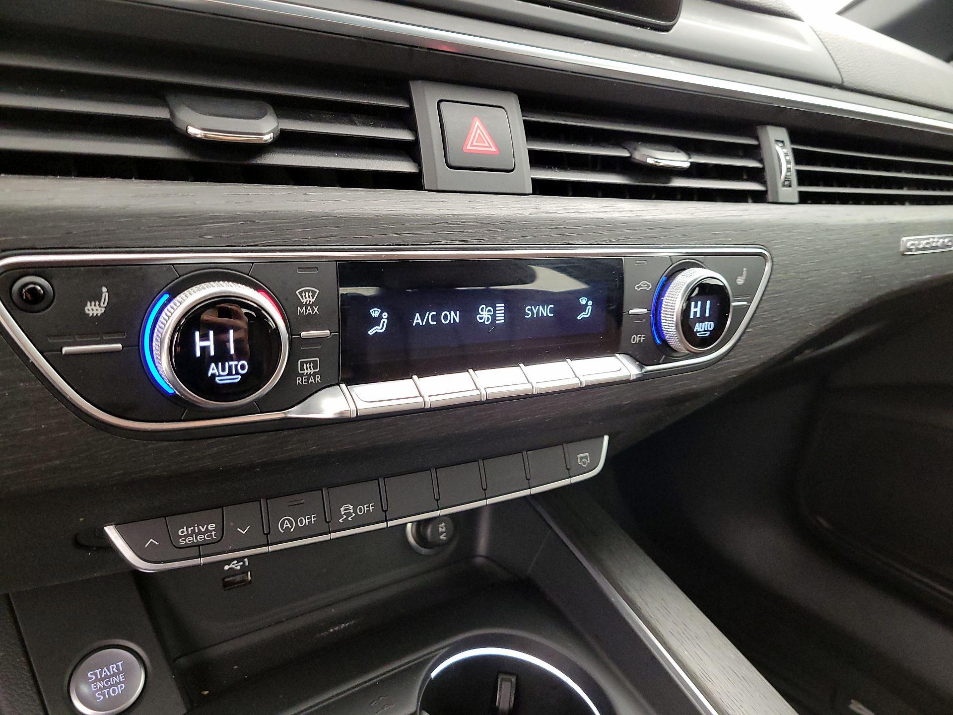 Thumbnail: 2019 Audi A4 - 16