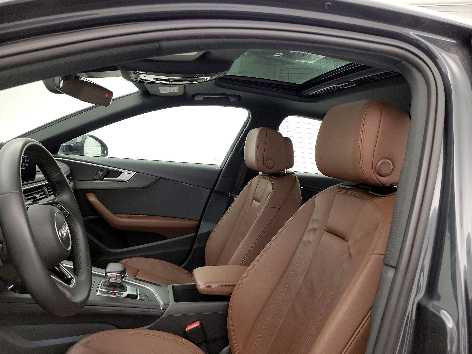 Thumbnail: 2019 Audi A4 - 19