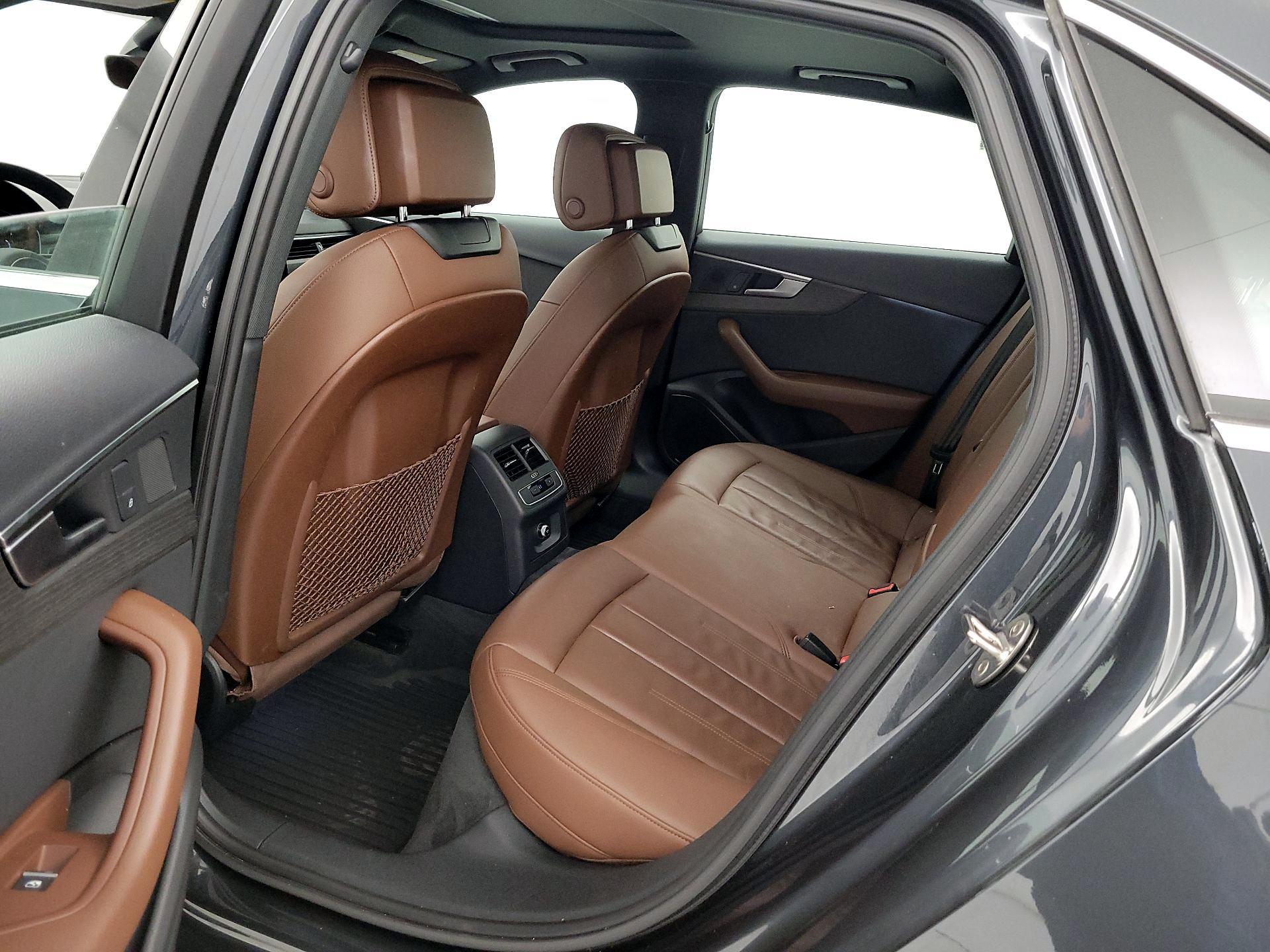 Thumbnail: 2019 Audi A4 - 20