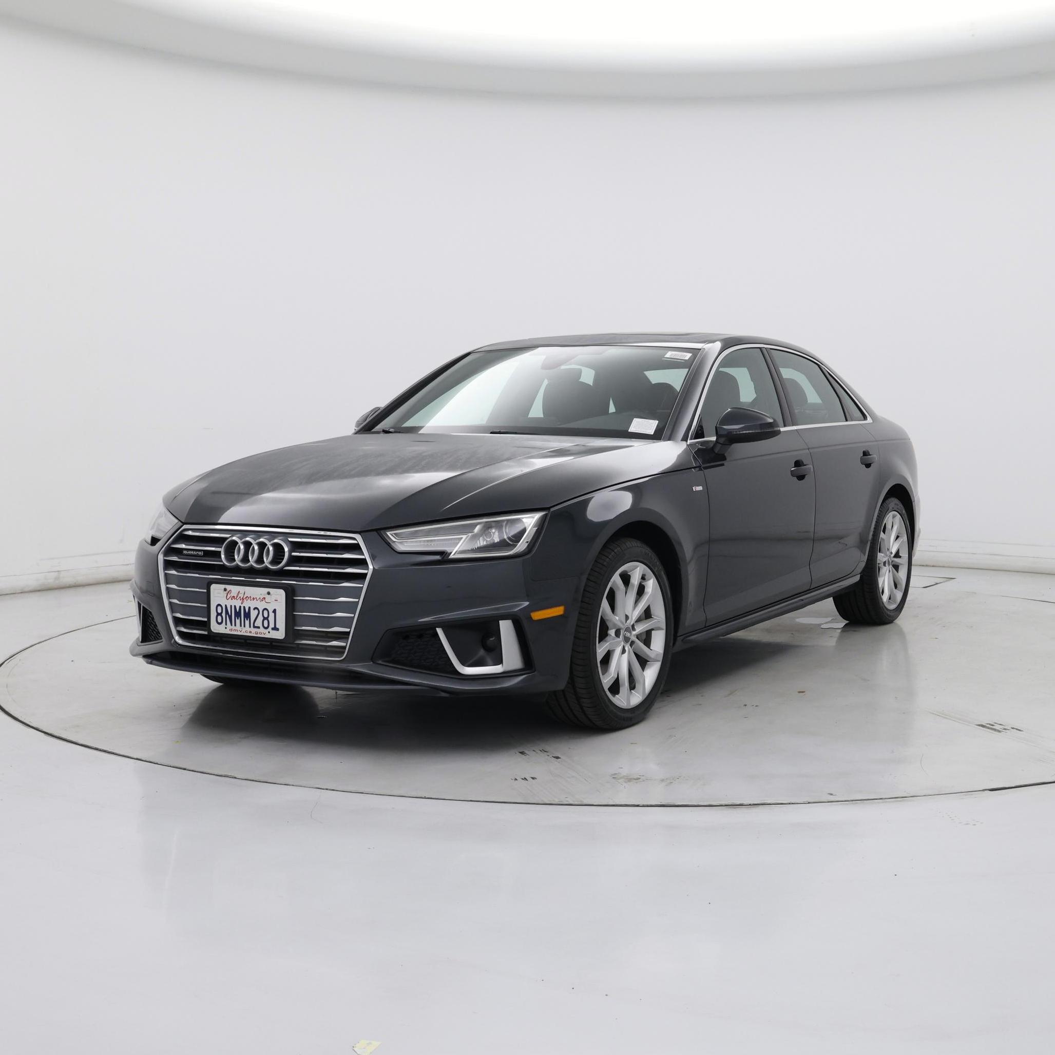 Thumbnail: 2019 Audi A4 - 4