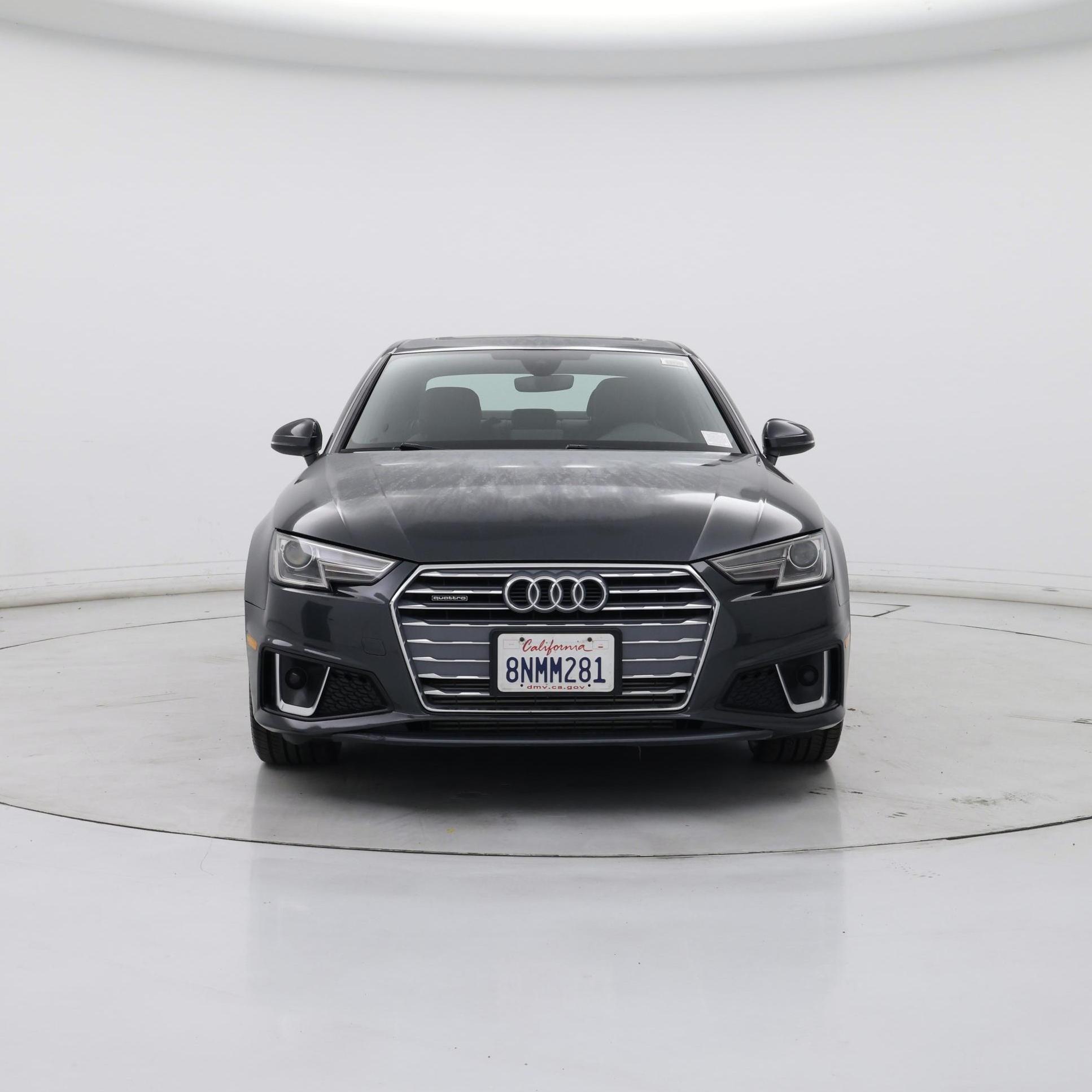 Thumbnail: 2019 Audi A4 - 5