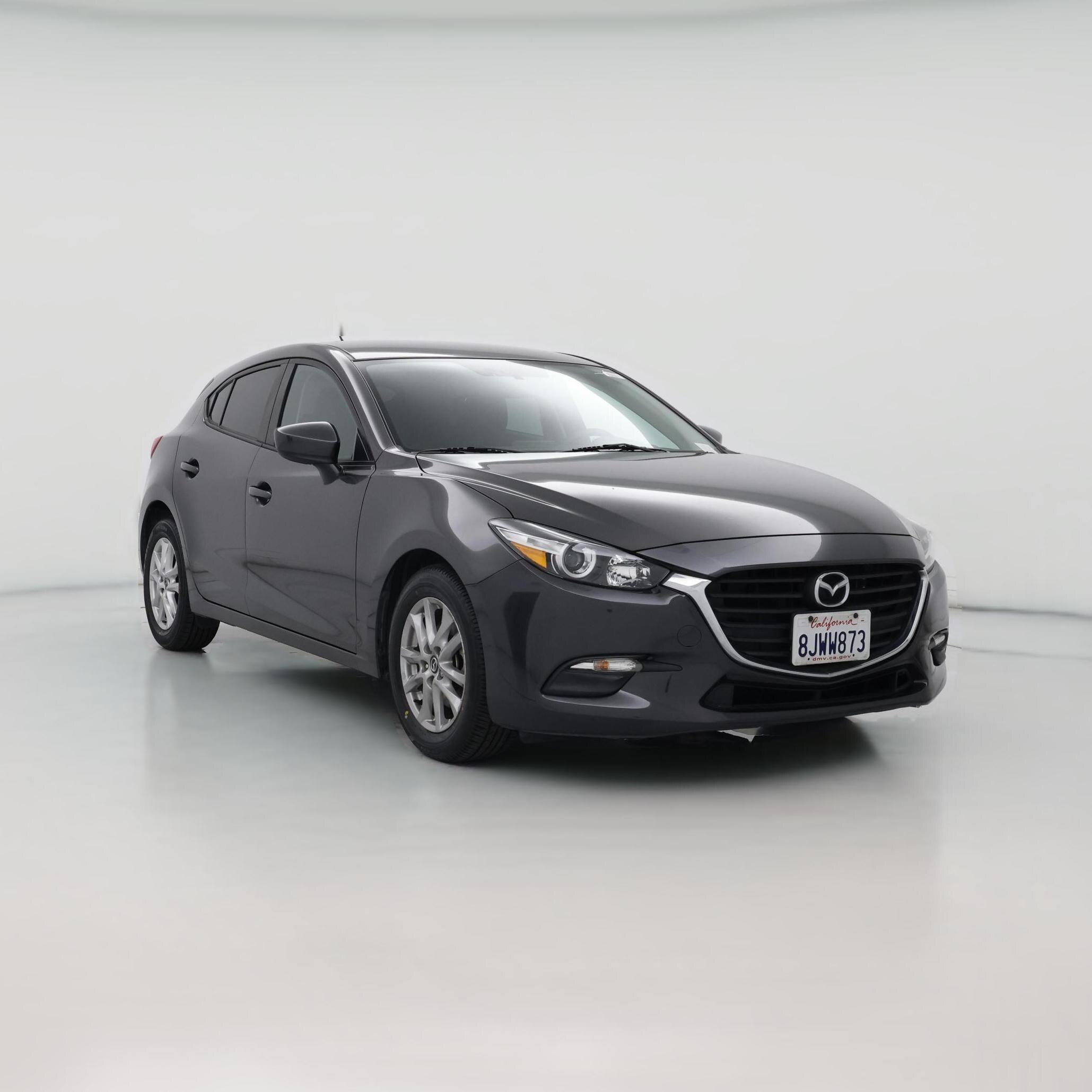 Thumbnail: 2017 Mazda Mazda3 - 1