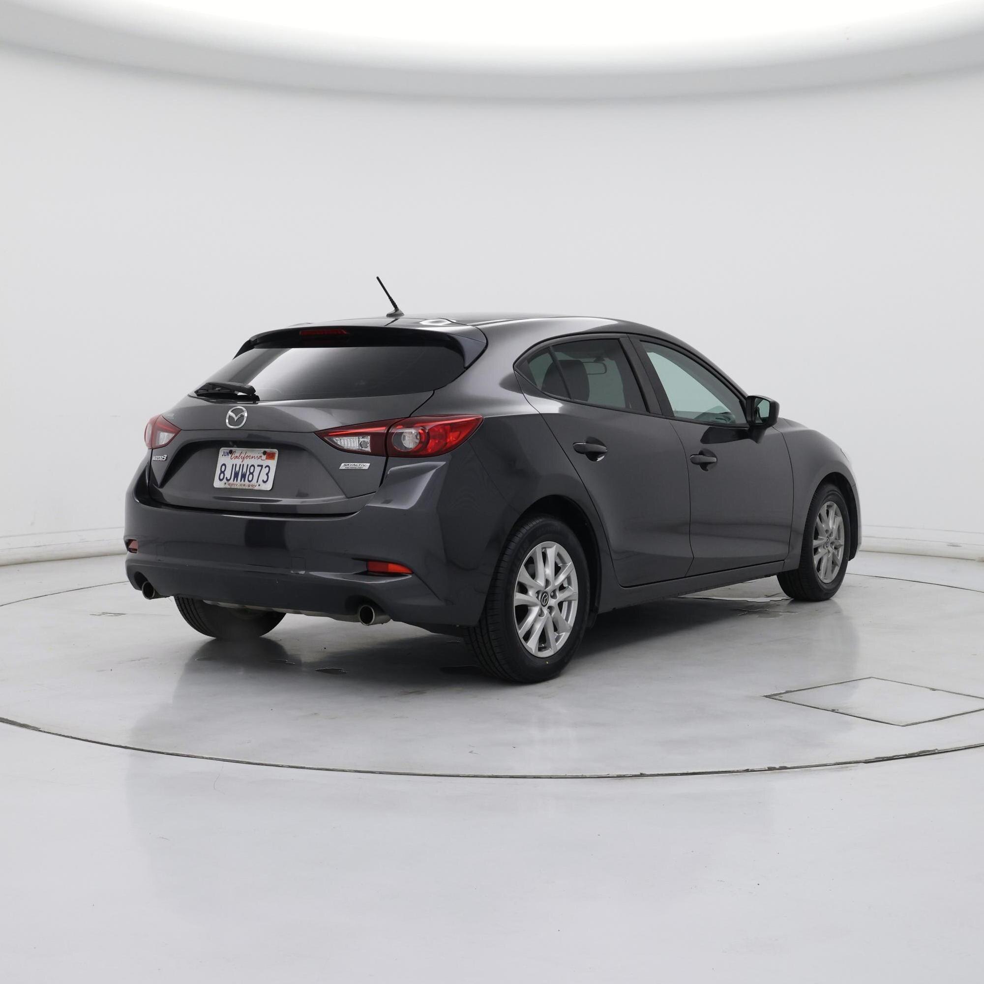Thumbnail: 2017 Mazda Mazda3 - 8