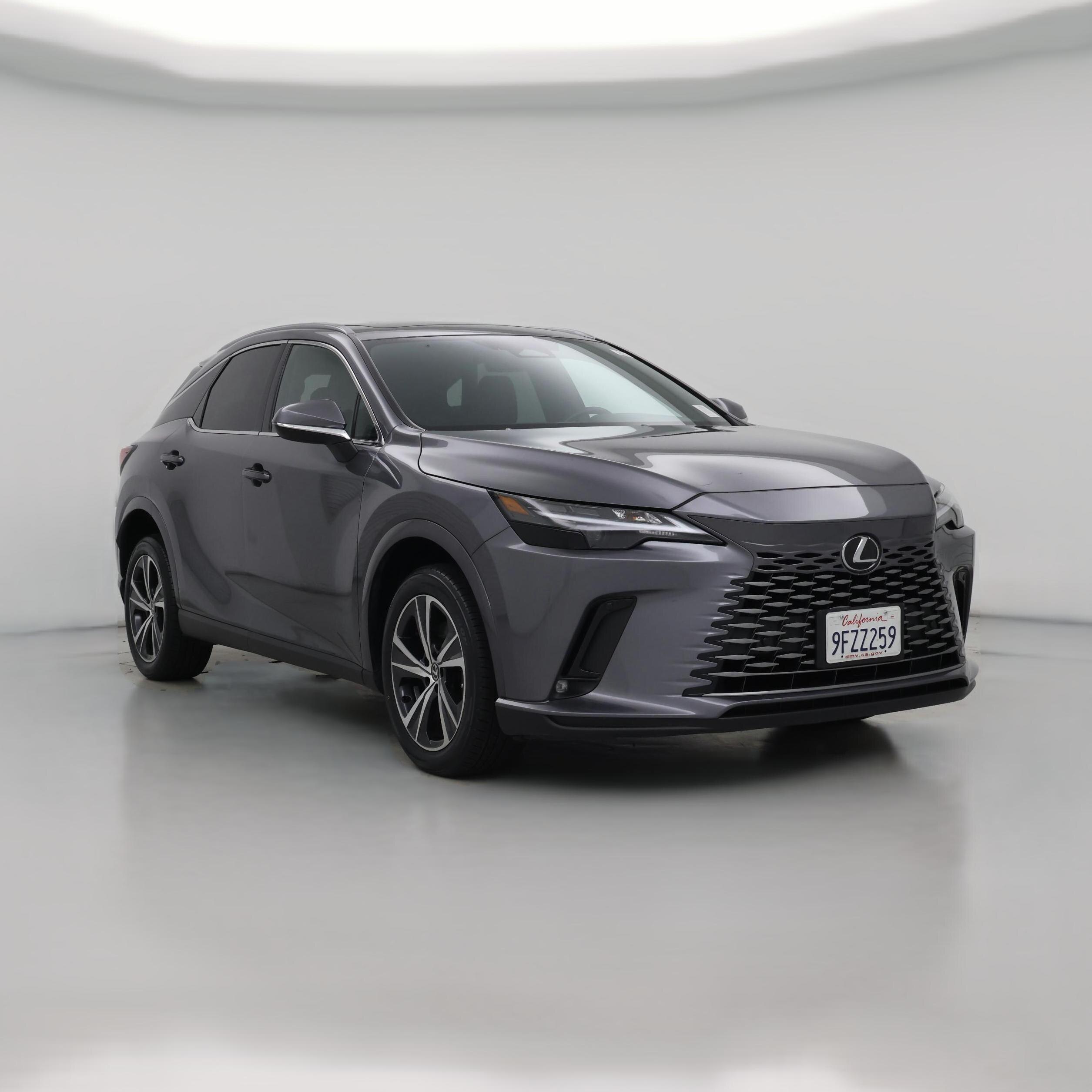 Thumbnail: 2023 Lexus RX - 1