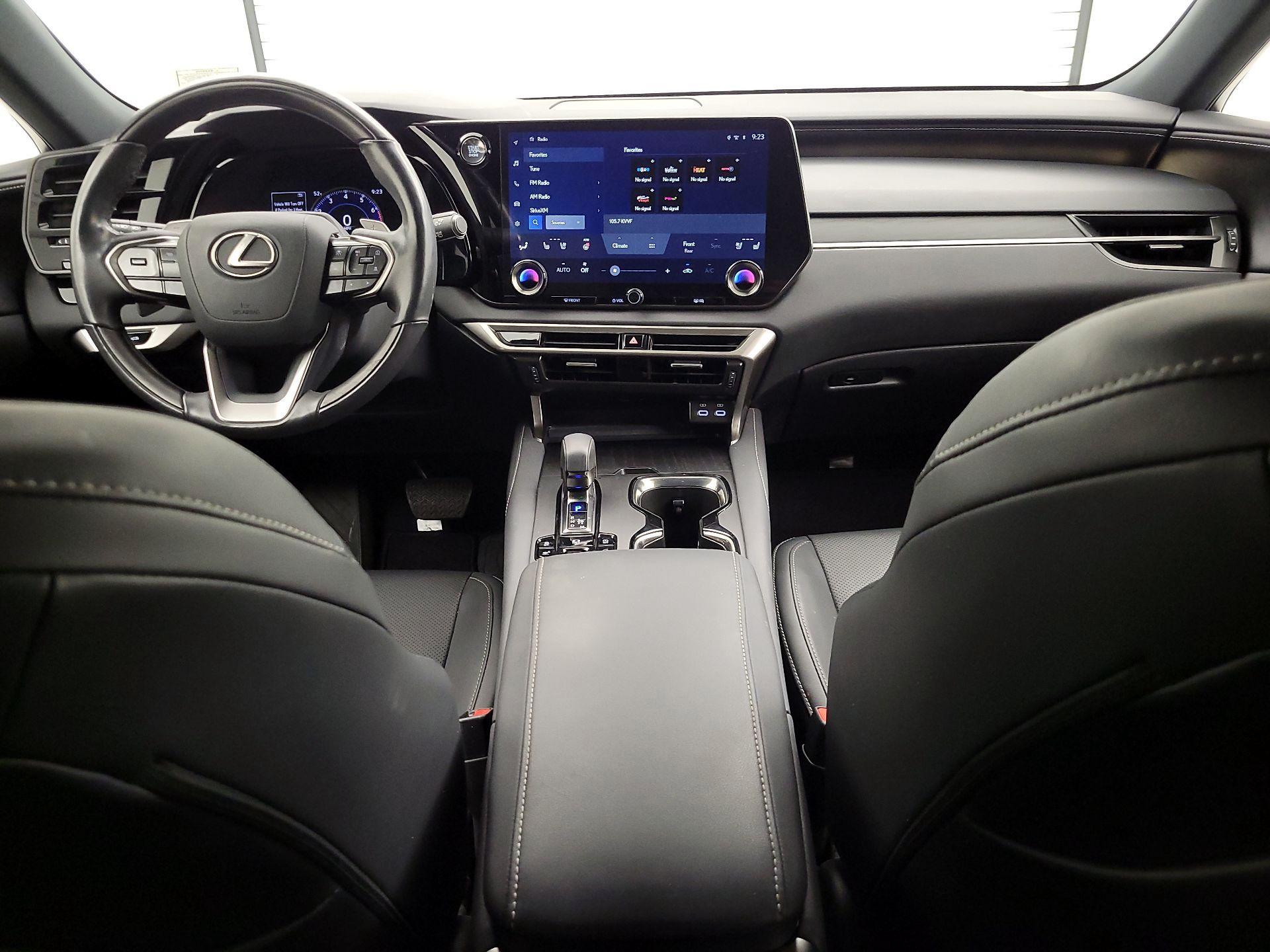 Thumbnail: 2023 Lexus RX - 9