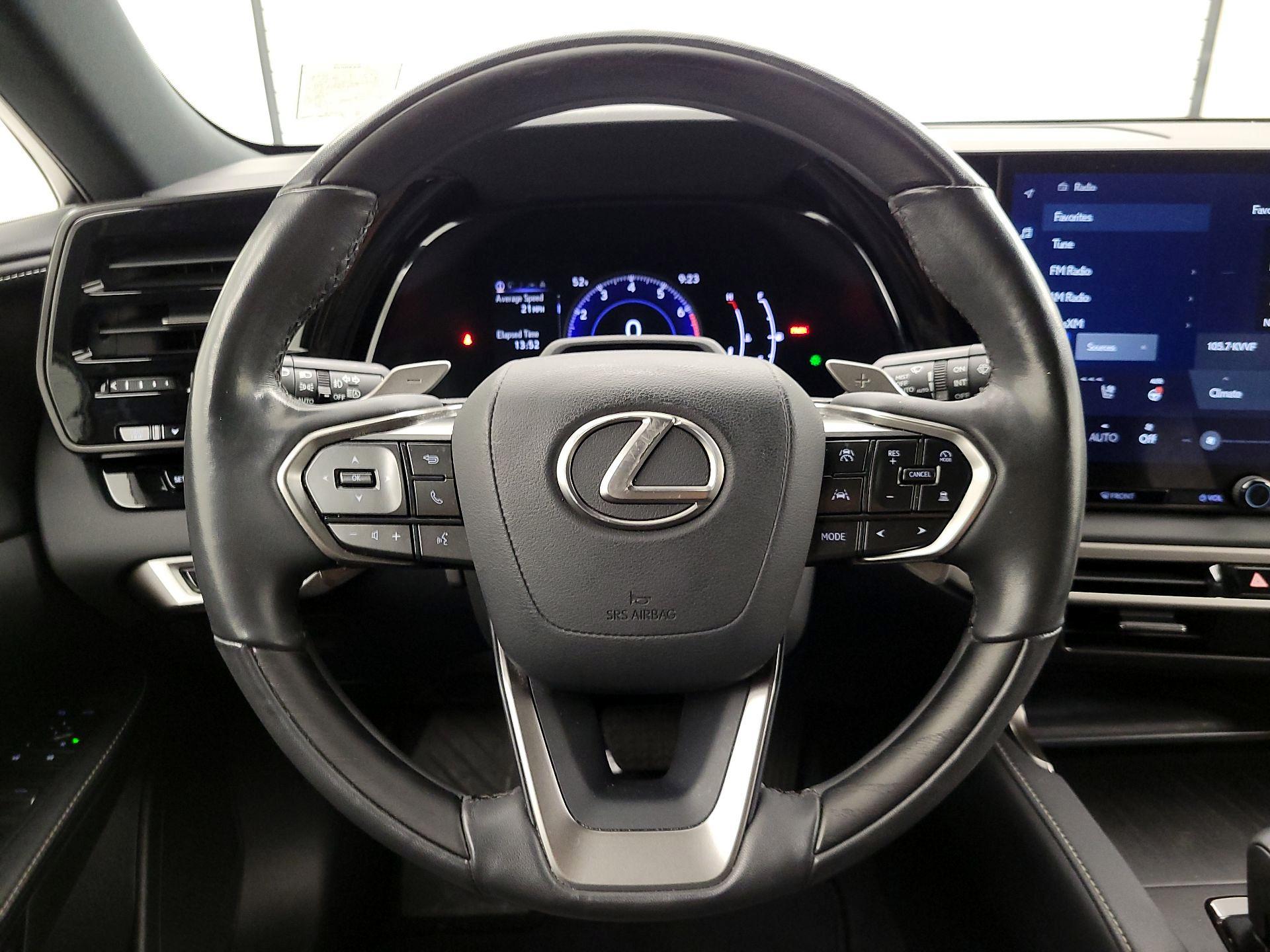 Thumbnail: 2023 Lexus RX - 10