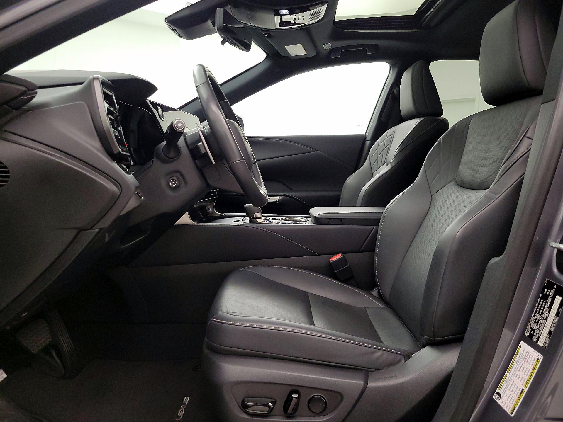 Thumbnail: 2023 Lexus RX - 11