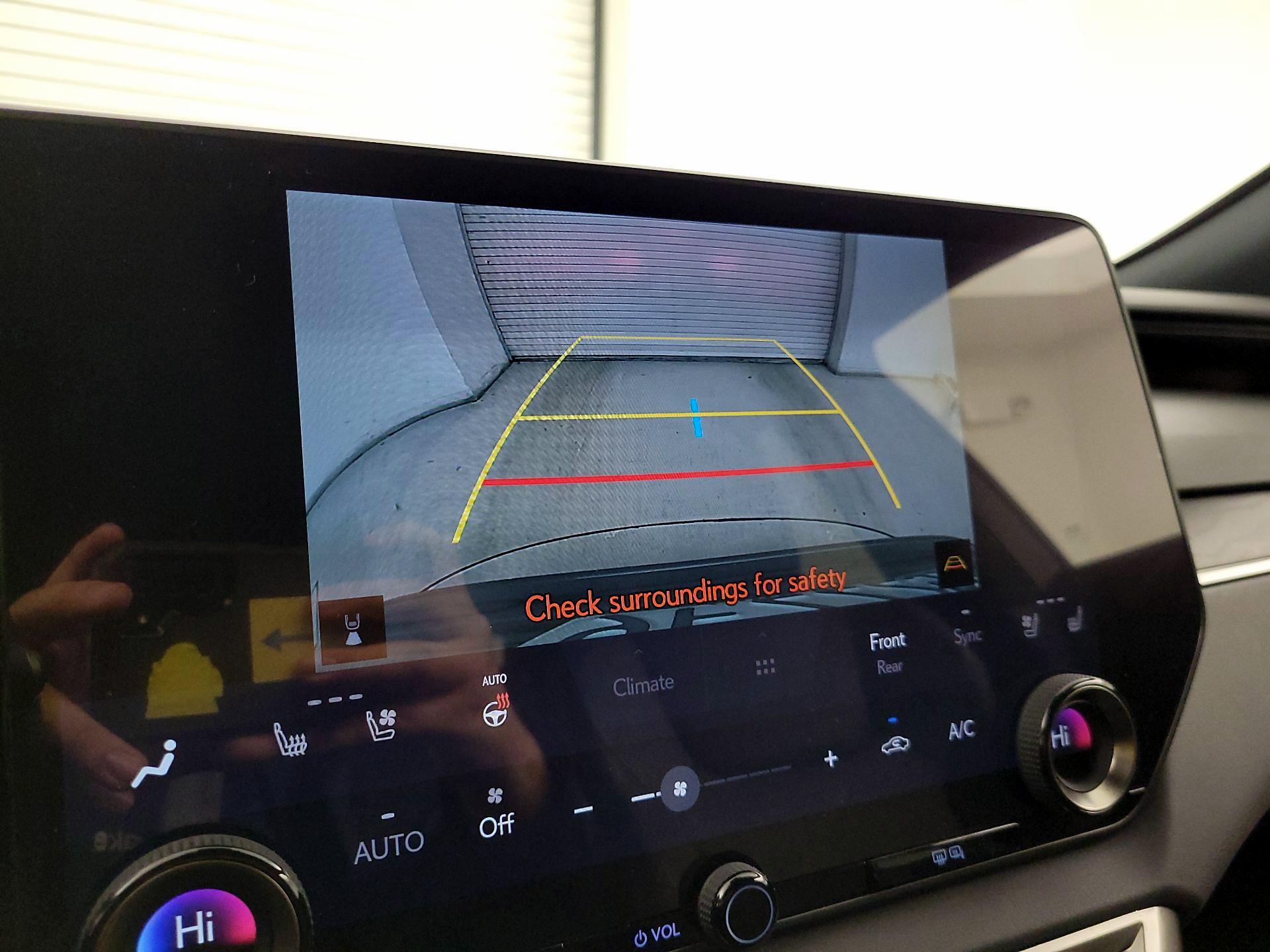 Thumbnail: 2023 Lexus RX - 14