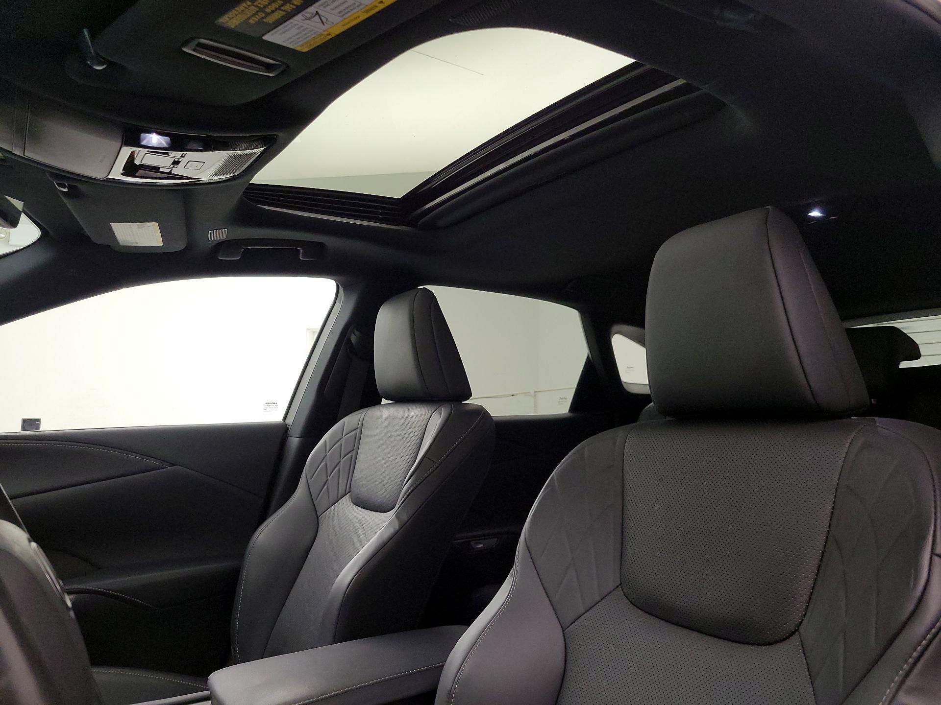 Thumbnail: 2023 Lexus RX - 19