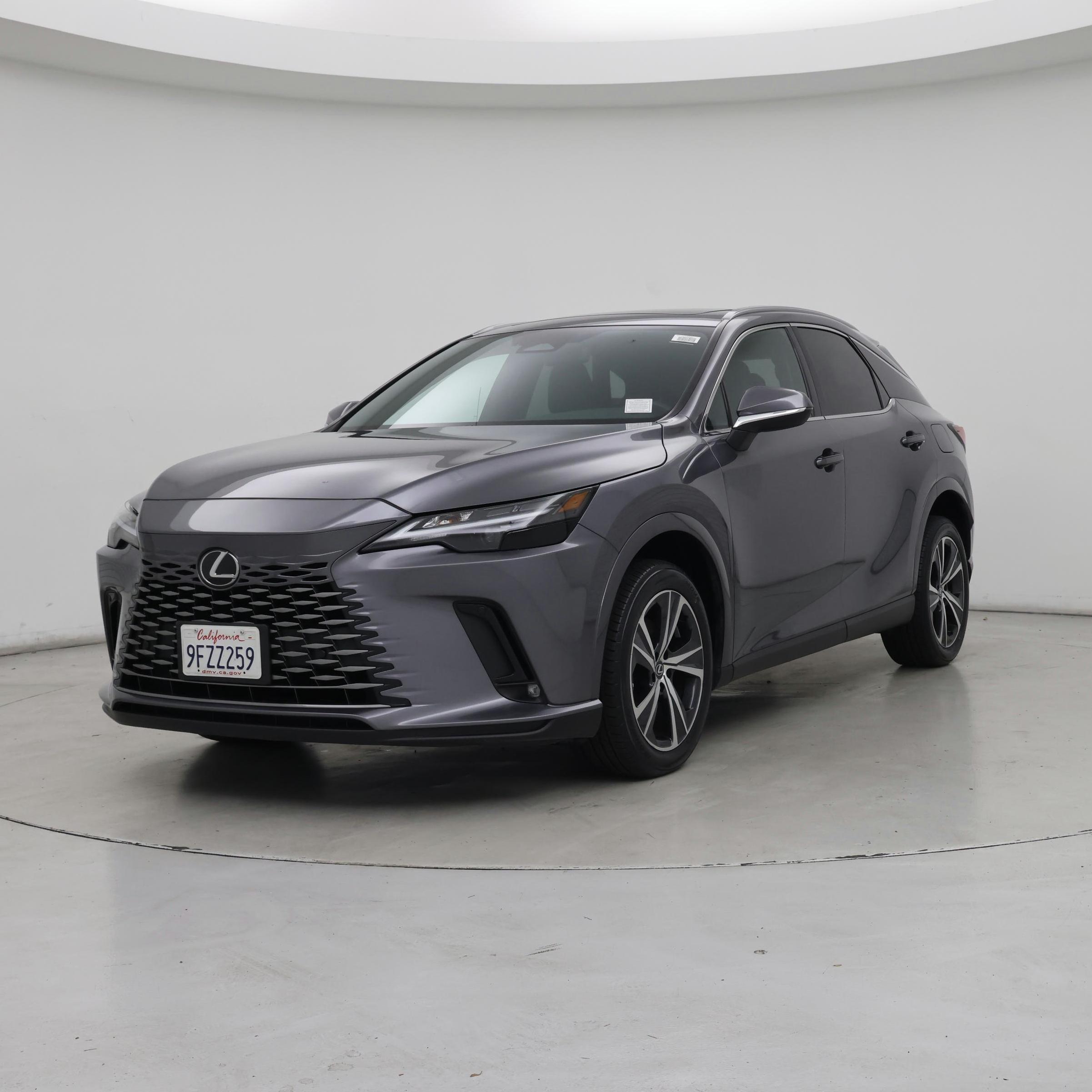 Thumbnail: 2023 Lexus RX - 4
