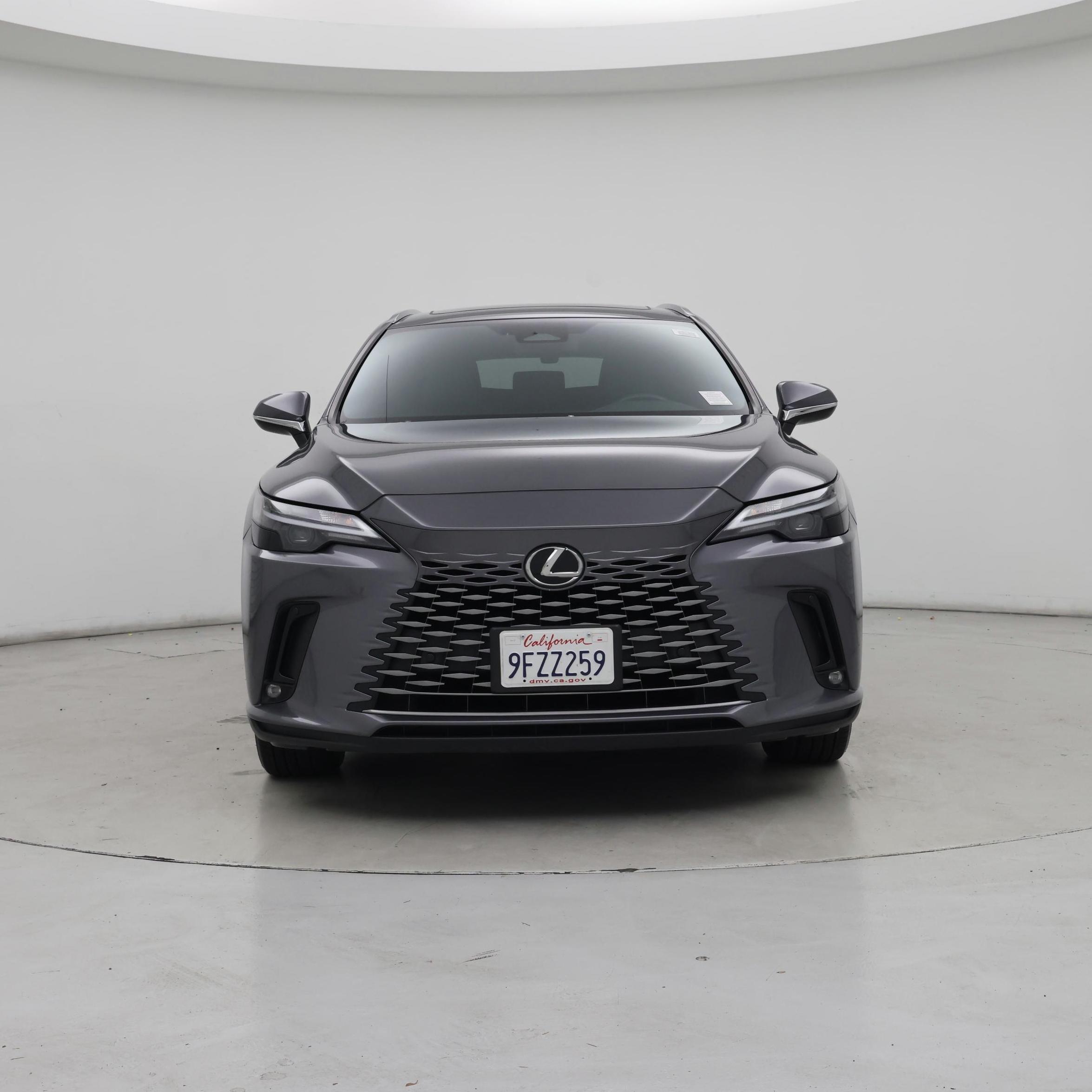 Thumbnail: 2023 Lexus RX - 5