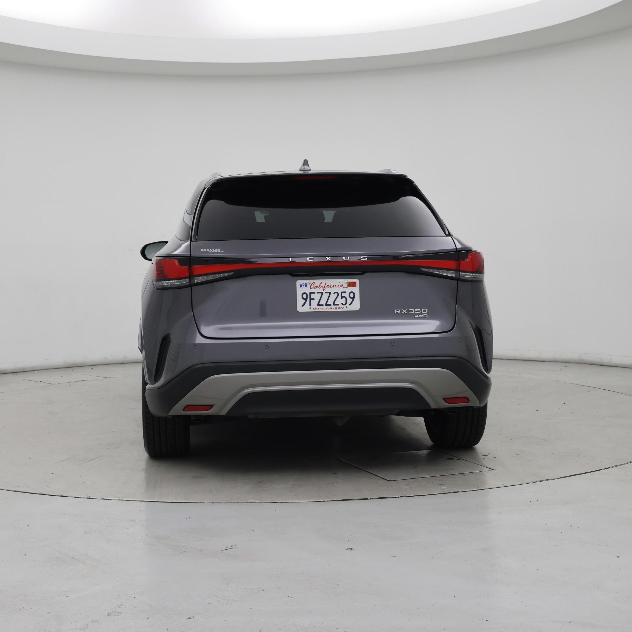 Thumbnail: 2023 Lexus RX - 6