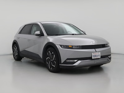 2022 Hyundai Ioniq 5 SE