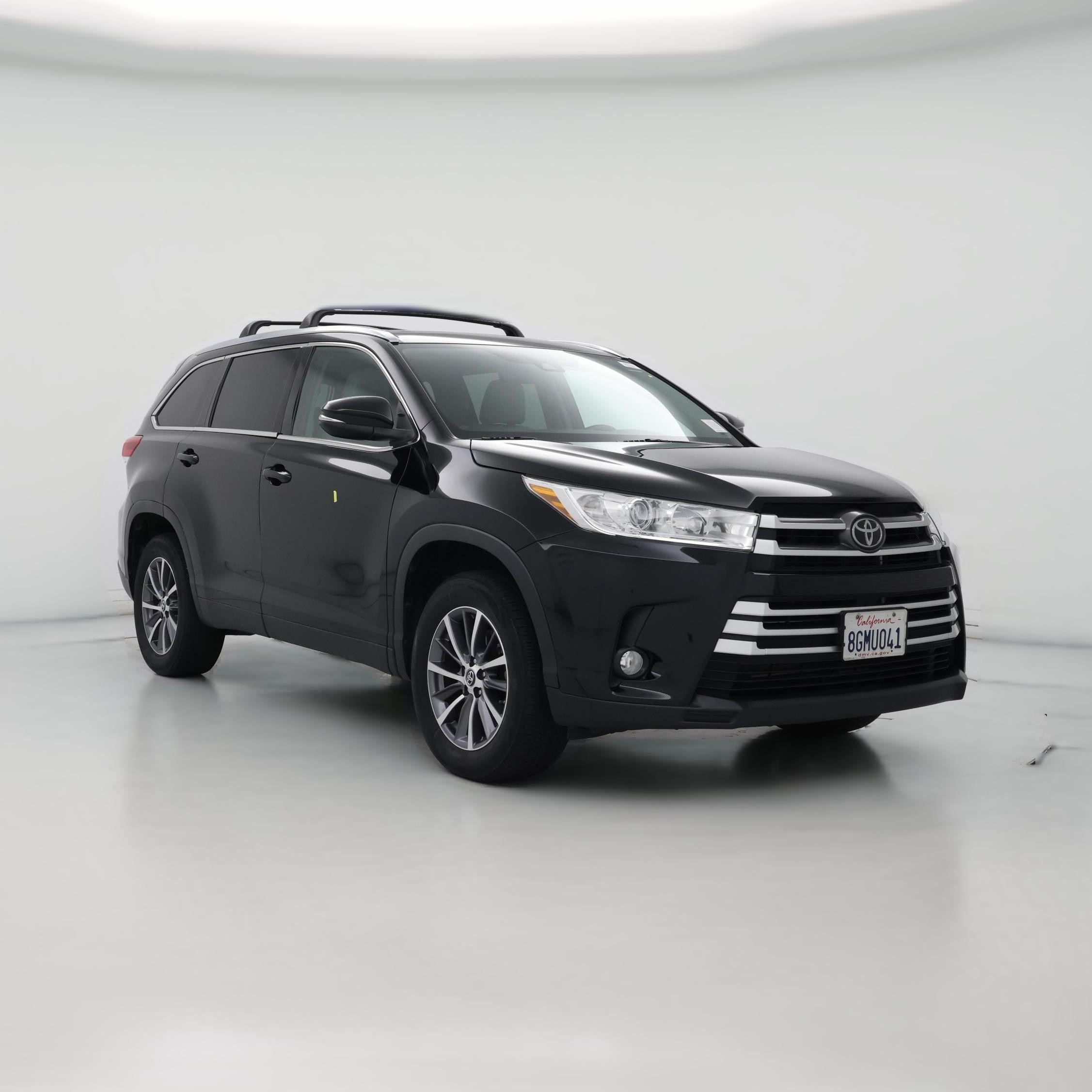 Thumbnail: 2019 Toyota Highlander - 1