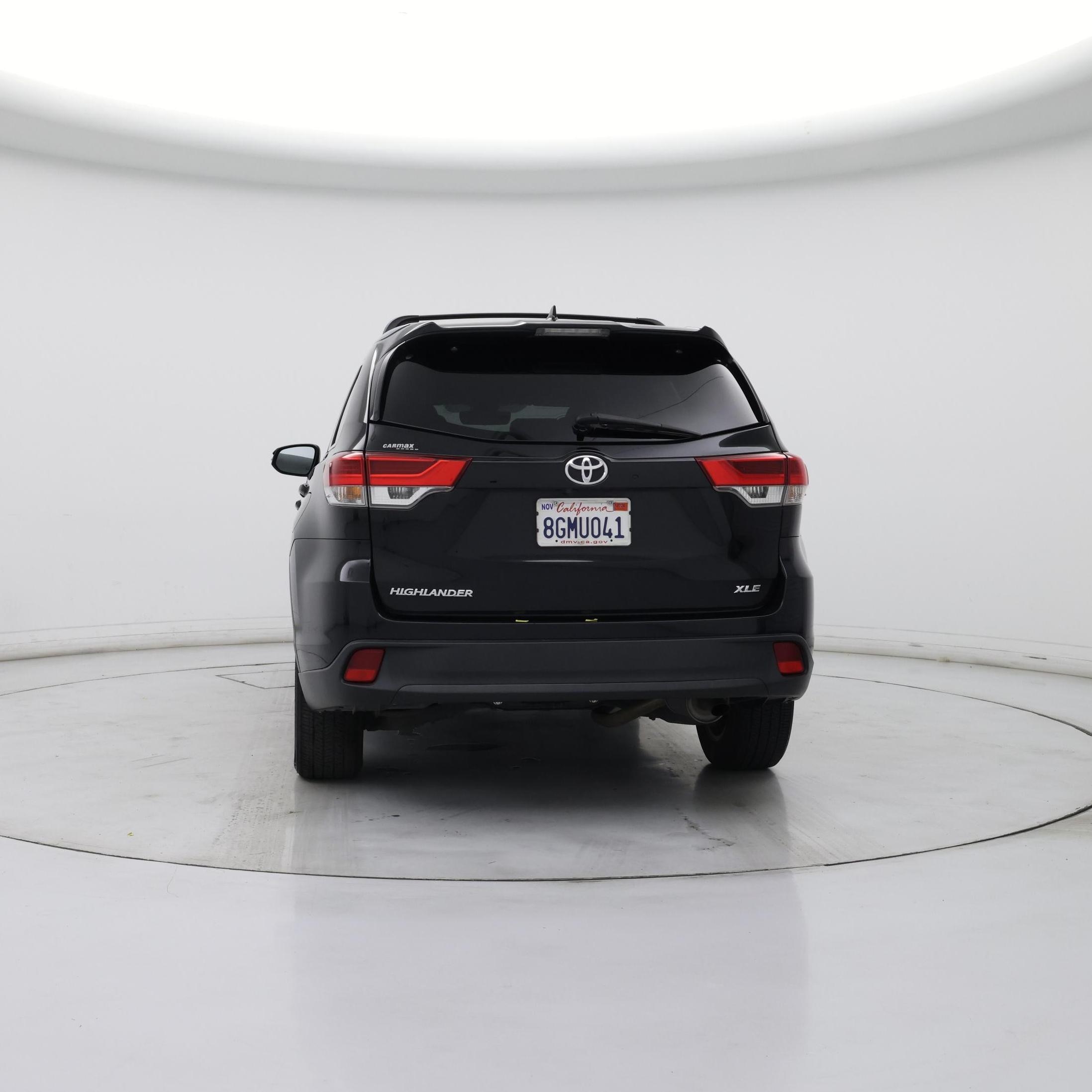 Thumbnail: 2019 Toyota Highlander - 6