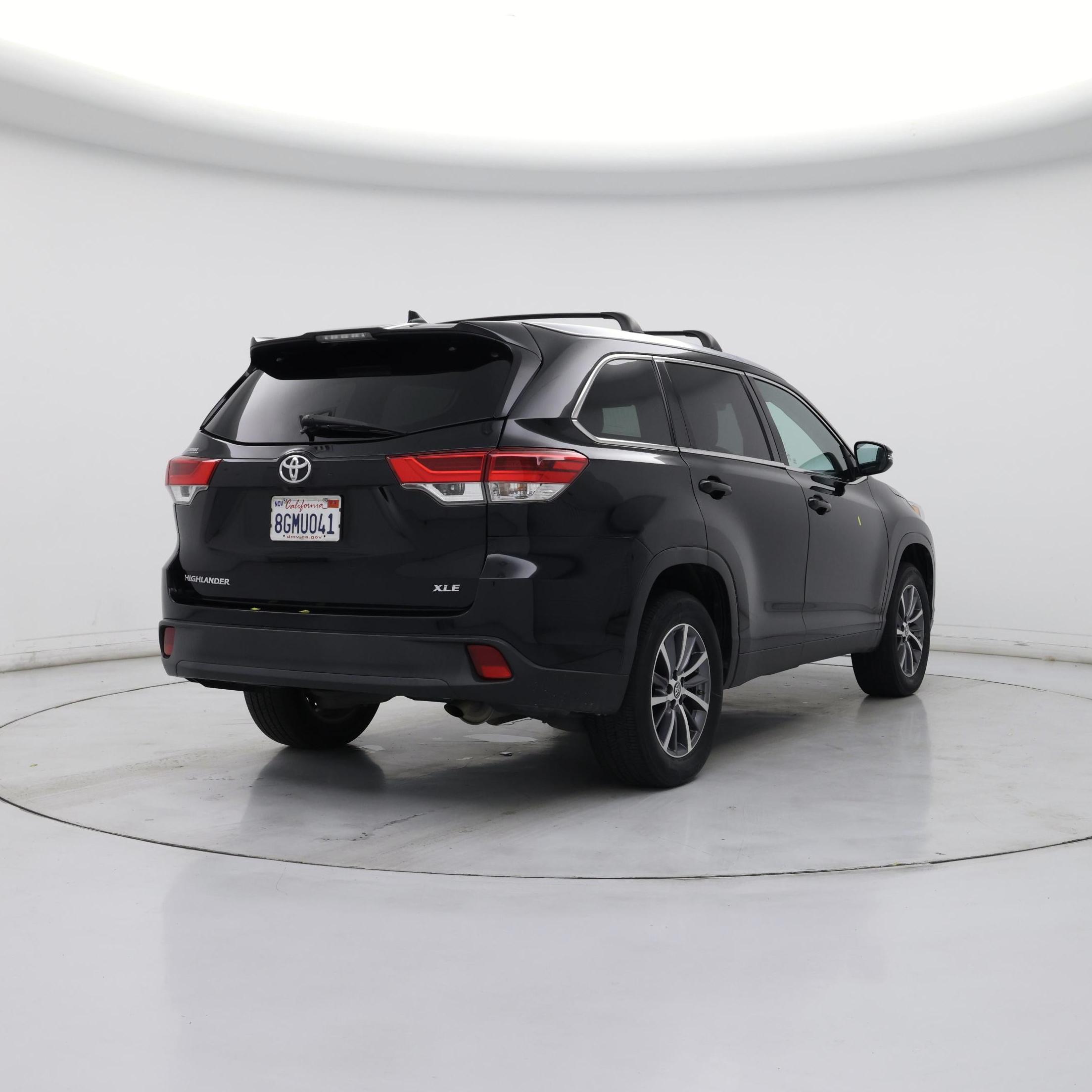 Thumbnail: 2019 Toyota Highlander - 8