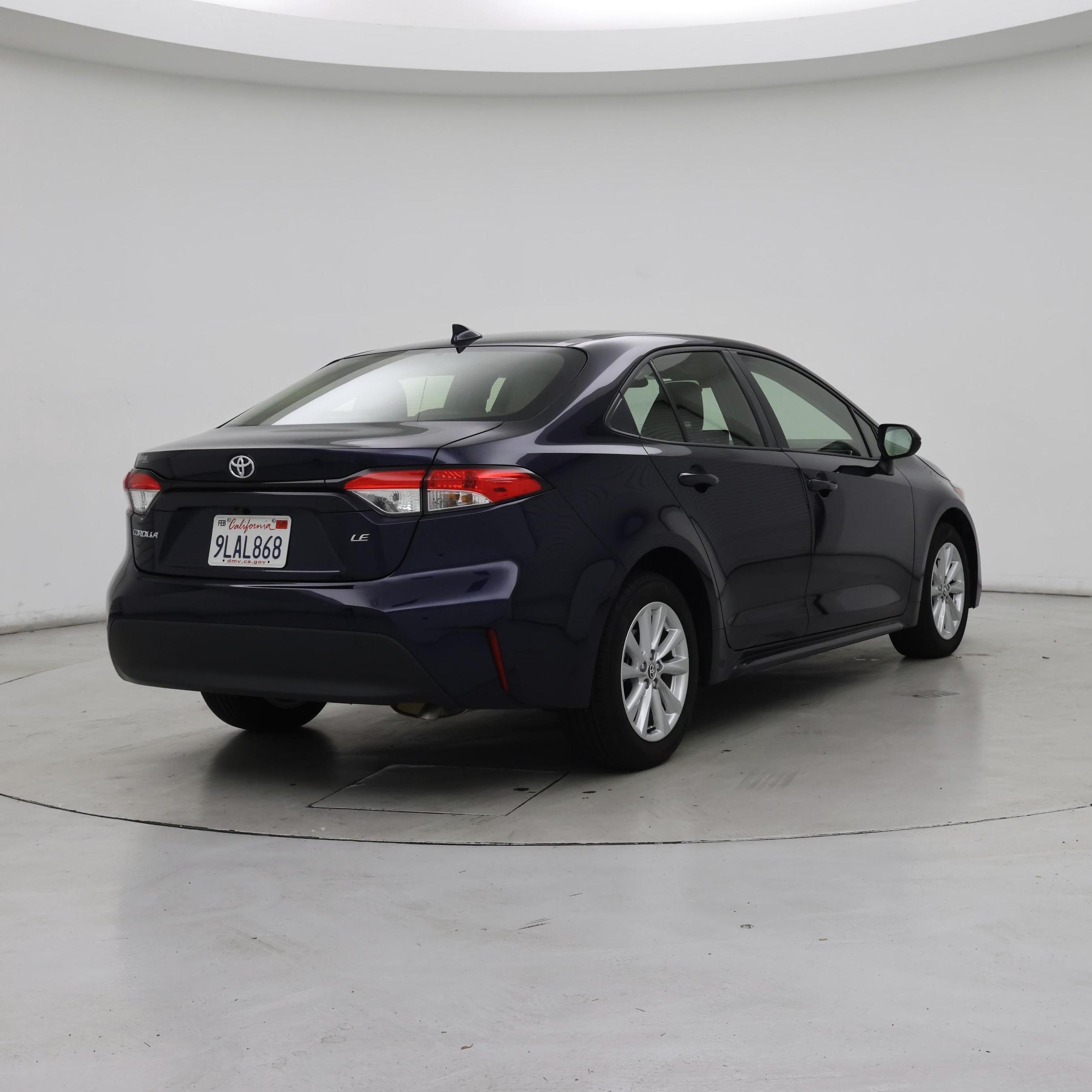 Thumbnail: 2024 Toyota Corolla - 8