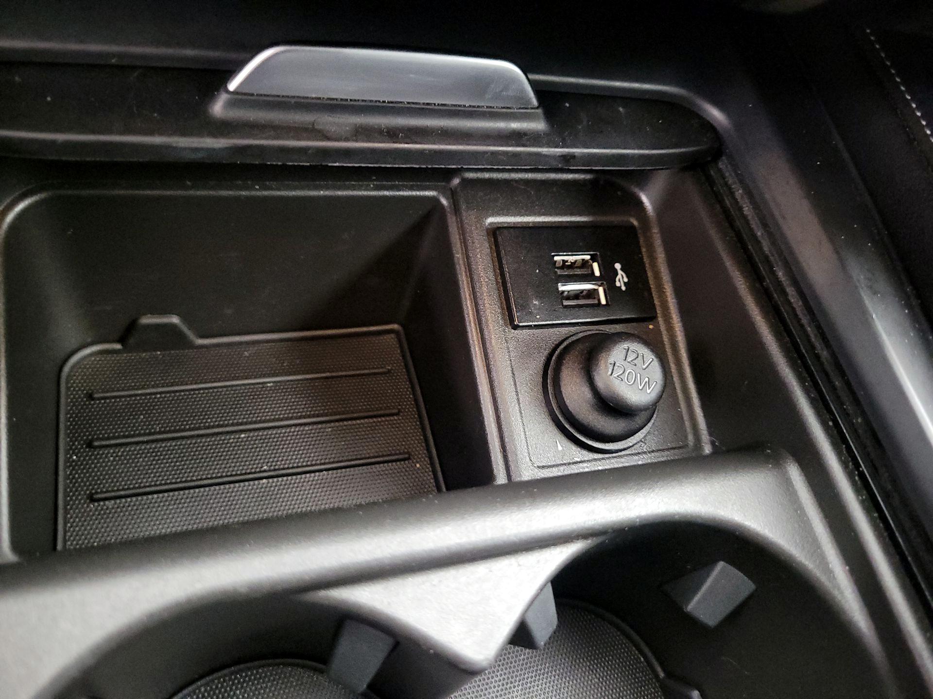 Thumbnail: 2019 INFINITI QX50 - 19