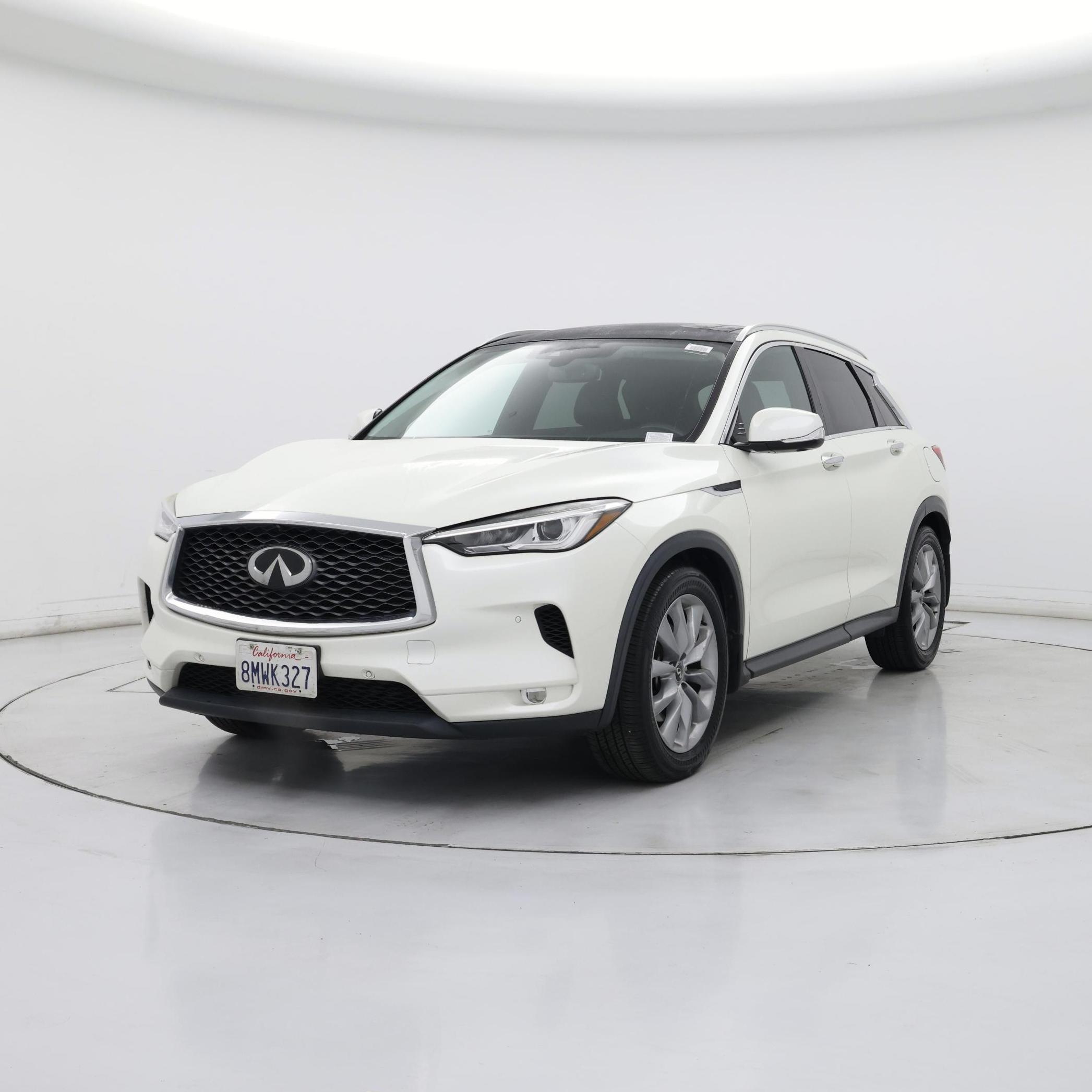 Thumbnail: 2019 INFINITI QX50 - 4