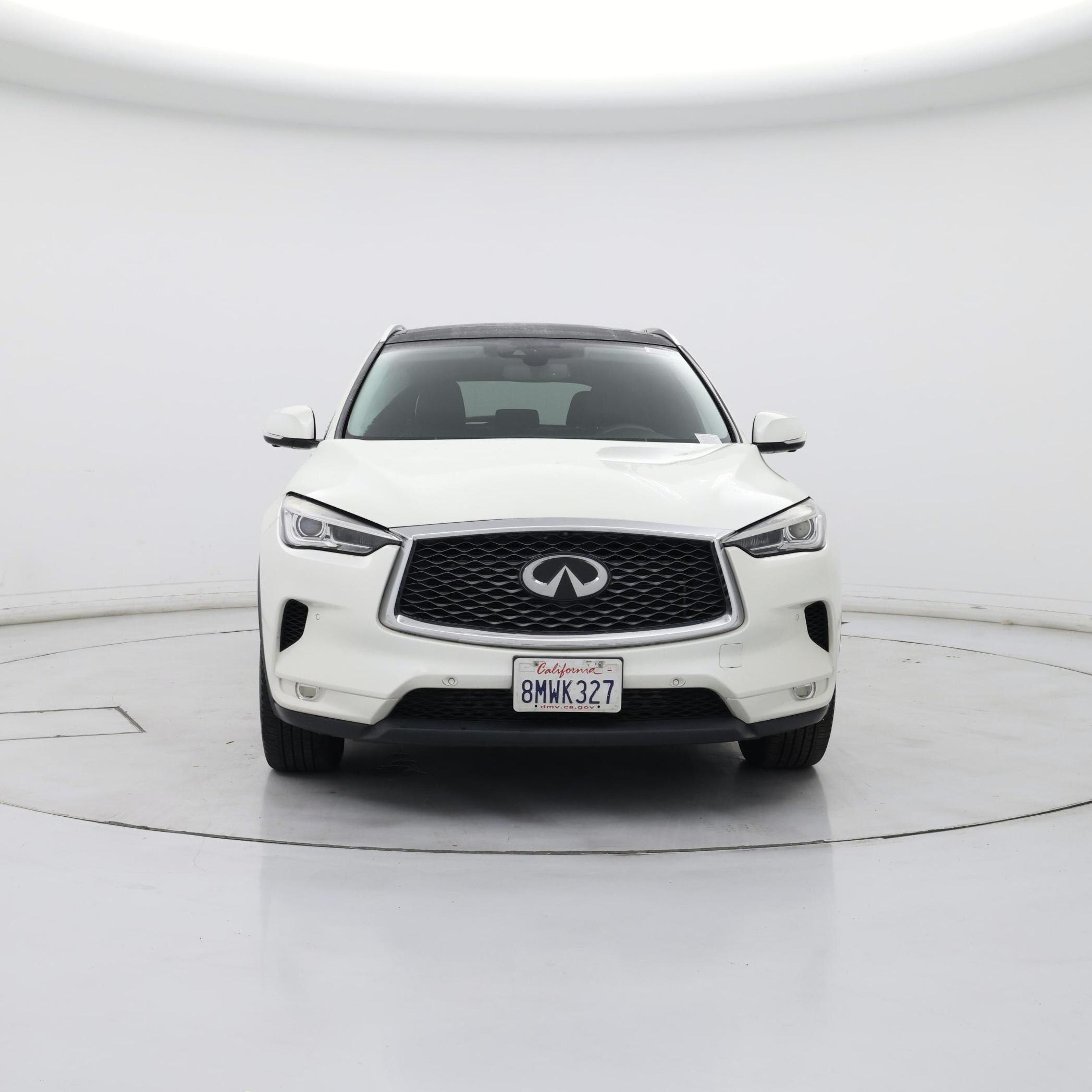 Thumbnail: 2019 INFINITI QX50 - 5