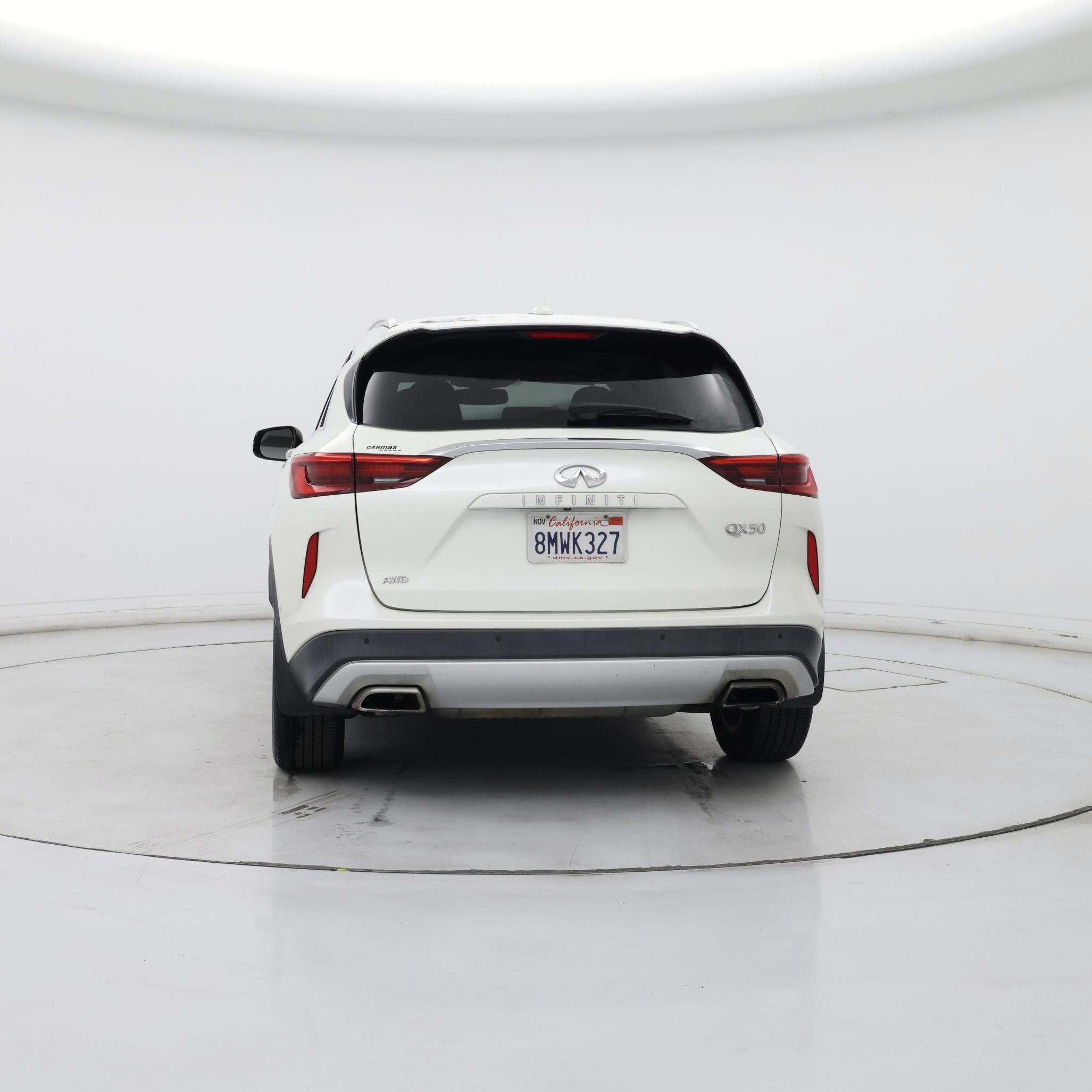 Thumbnail: 2019 INFINITI QX50 - 6