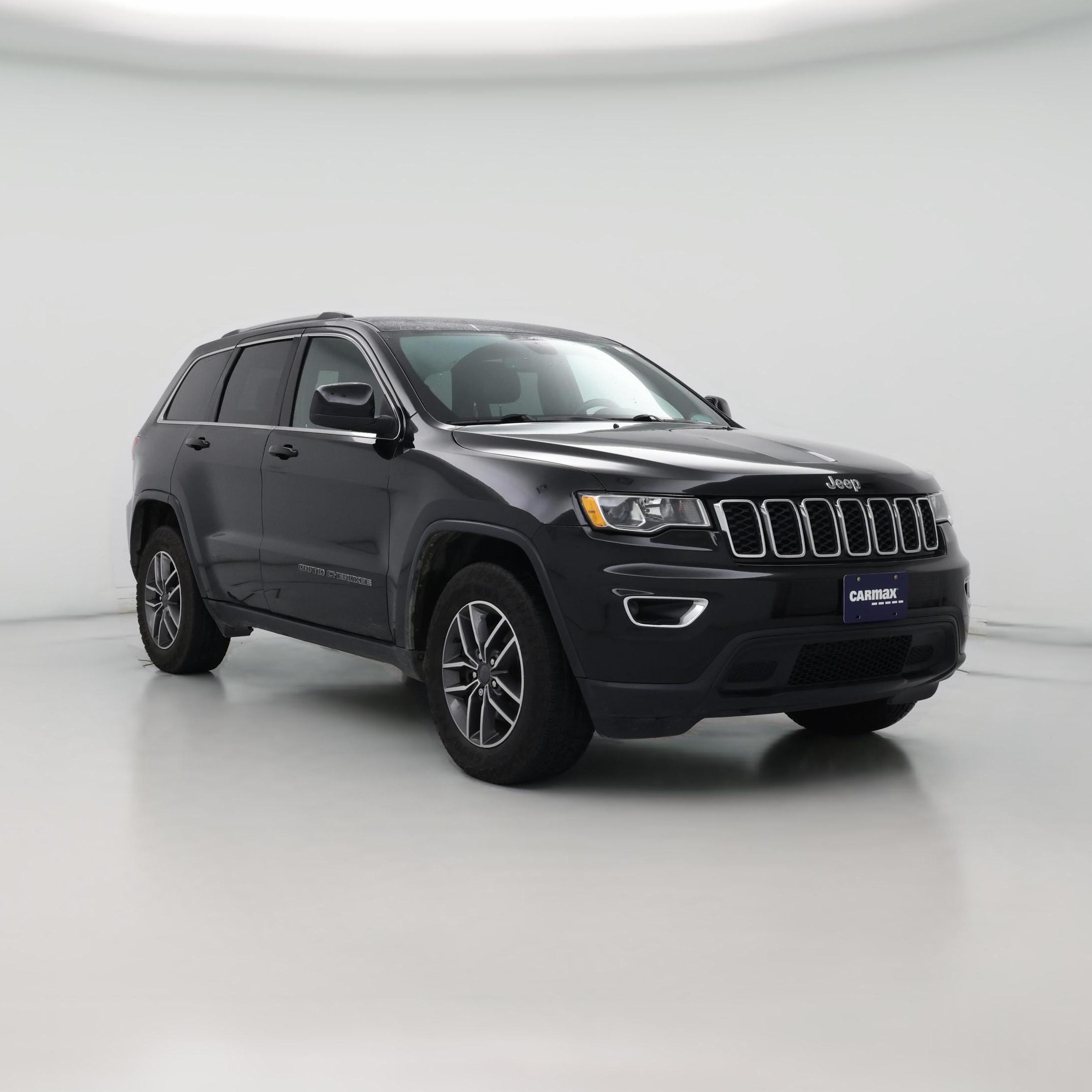 Thumbnail: 2020 Jeep Grand Cherokee - 1