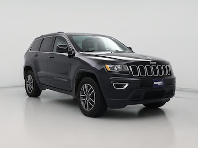 2020 Jeep Grand Cherokee Laredo E