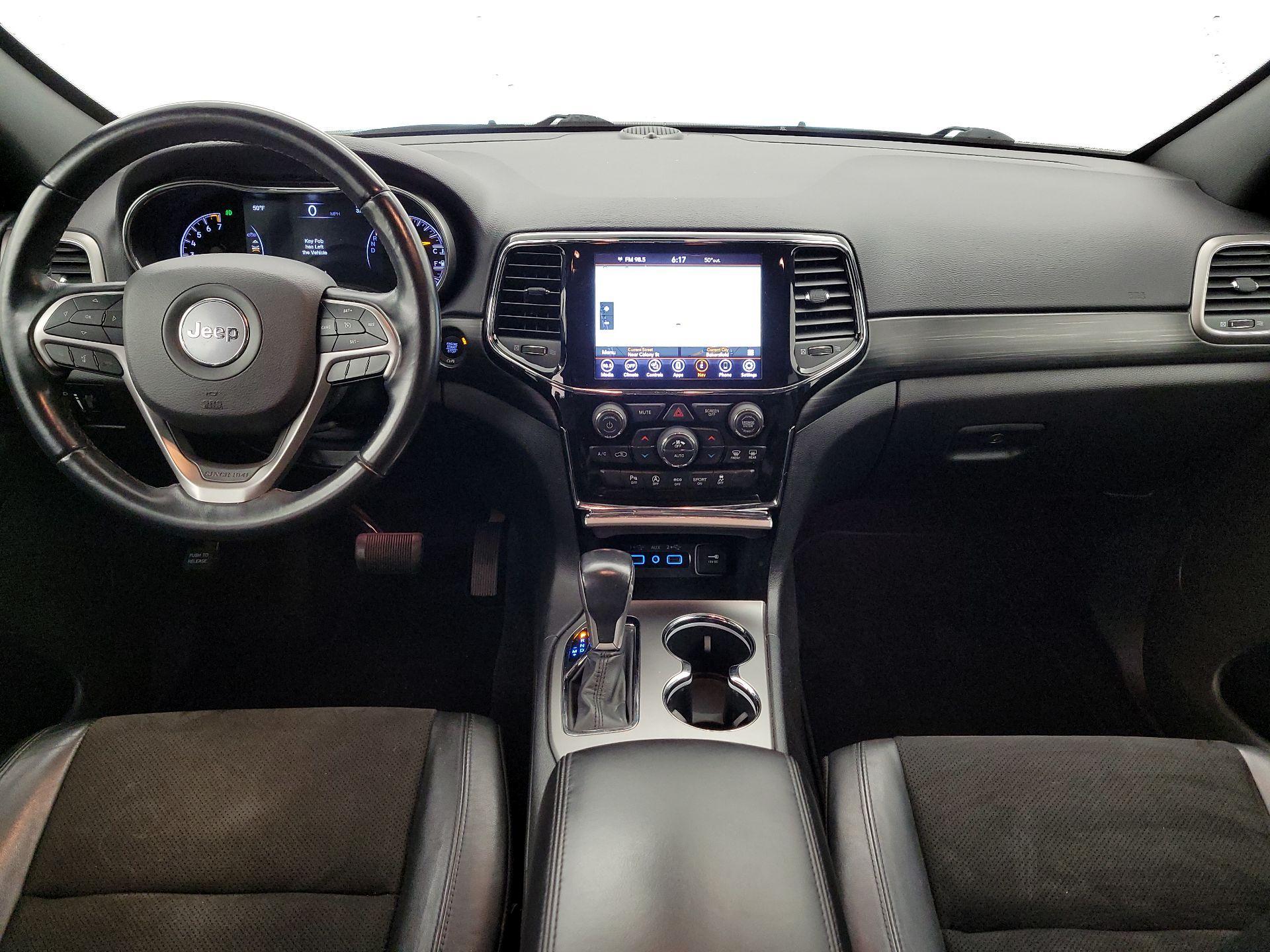 Thumbnail: 2020 Jeep Grand Cherokee - 9