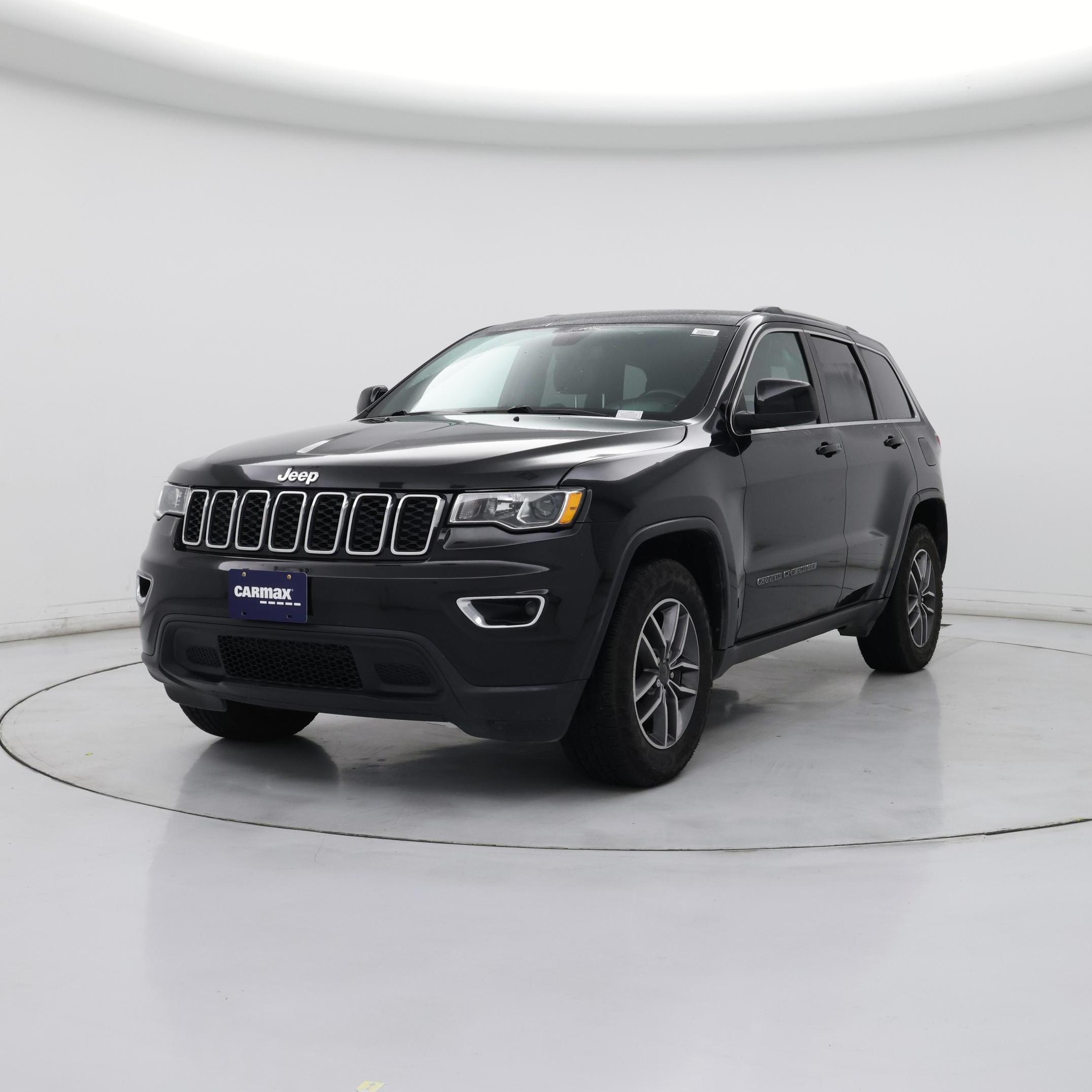 Thumbnail: 2020 Jeep Grand Cherokee - 4